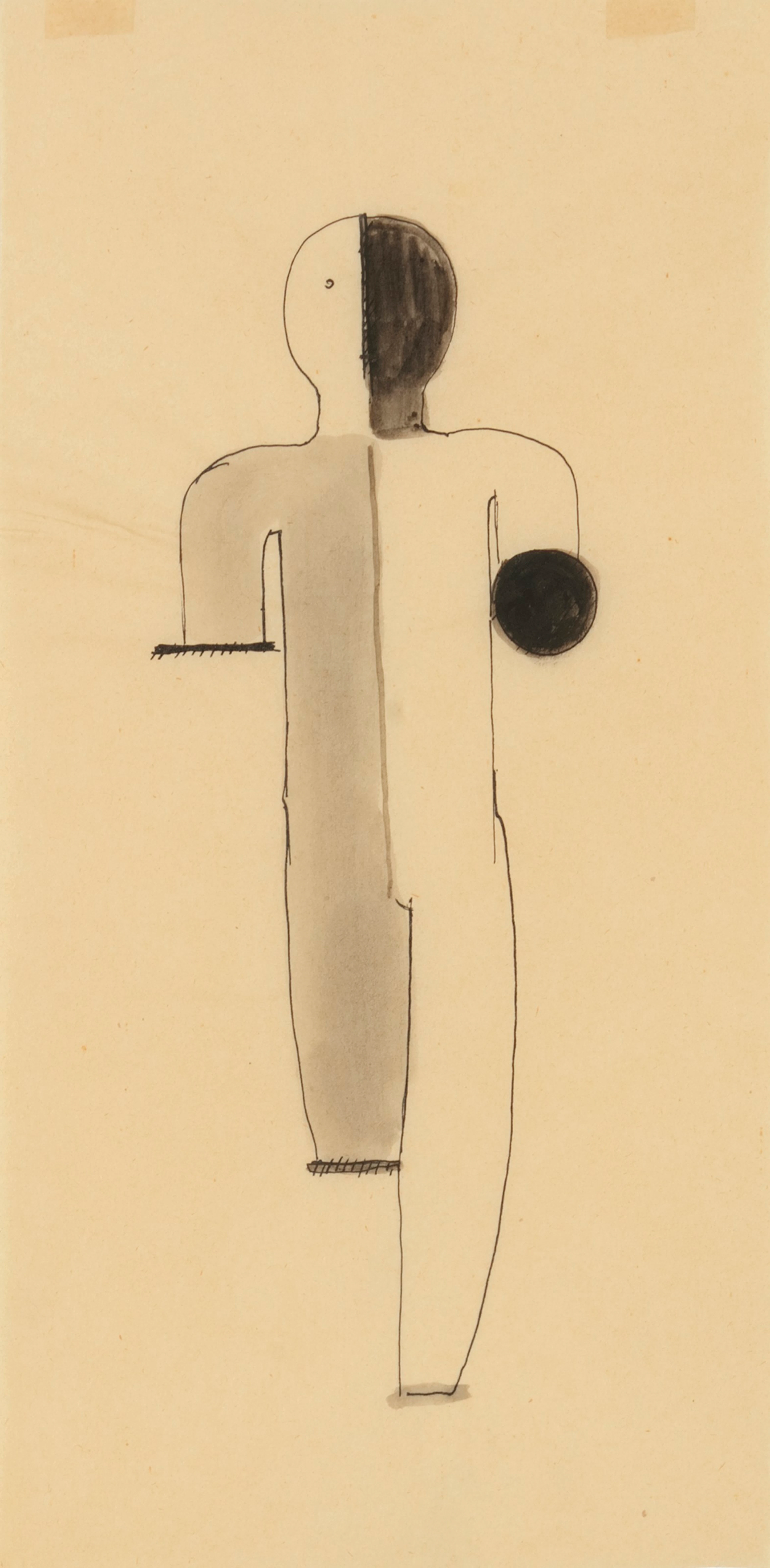 Oskar Schlemmer (1888-1943)
