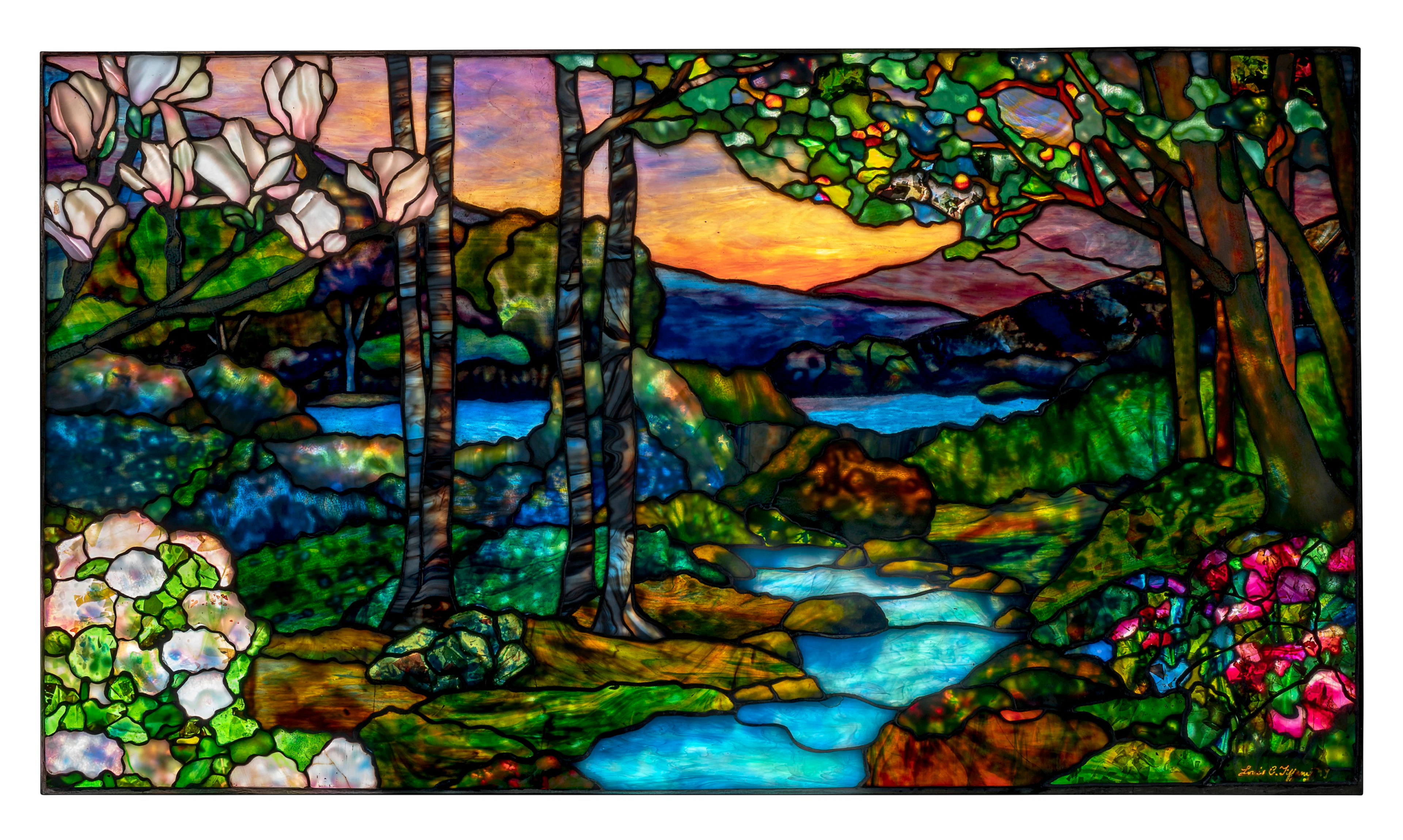 TIFFANY STUDIOS