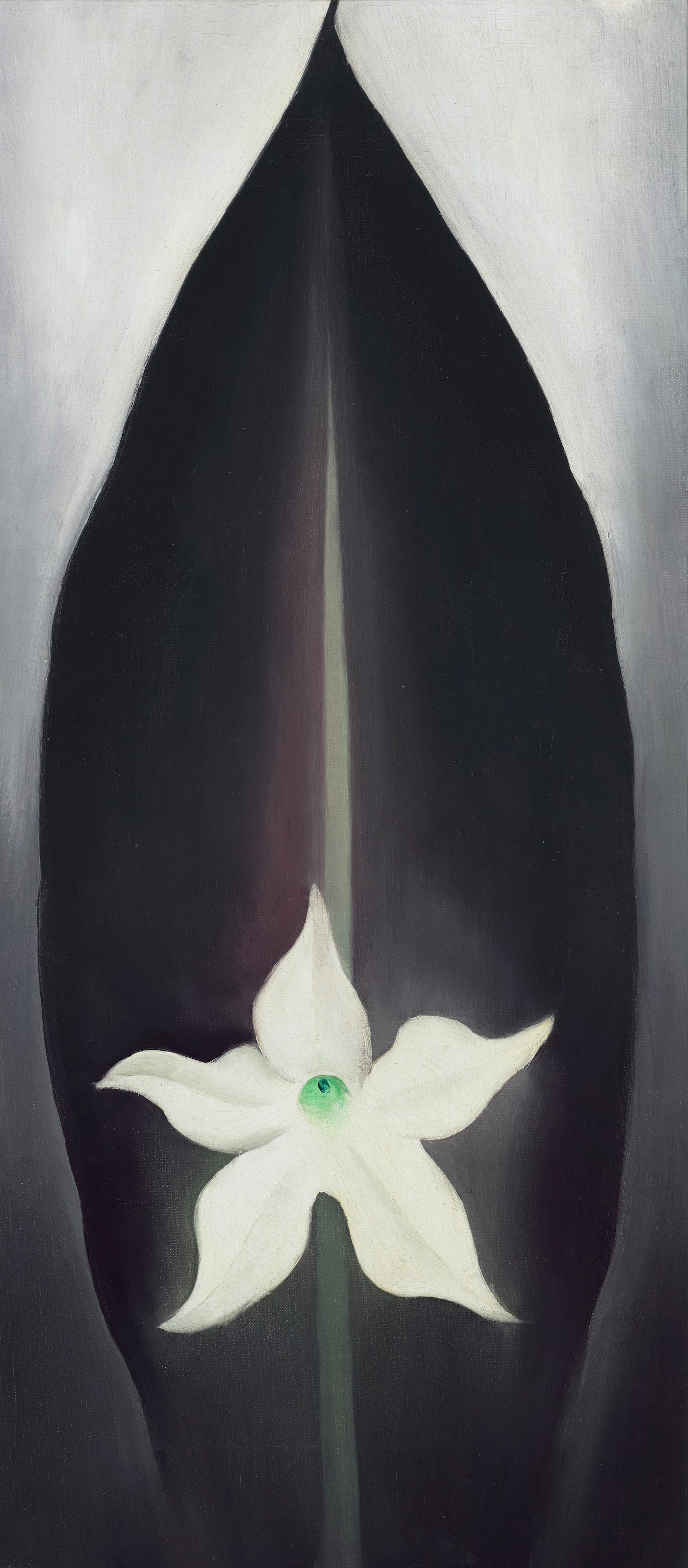 GEORGIA O'KEEFFE (1887-1986)