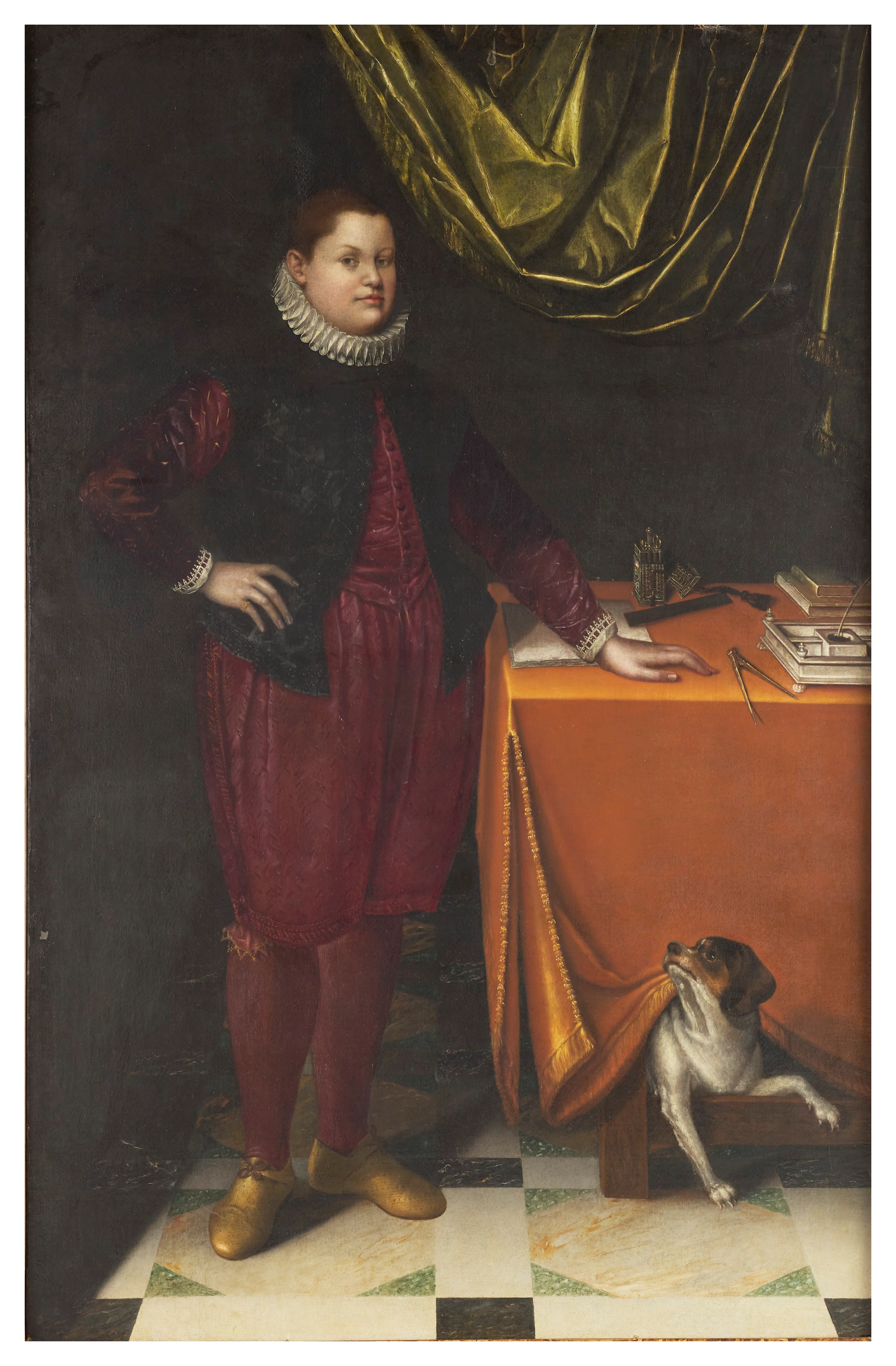 Lavinia Fontana (Bologne 1552-1614 Rome)