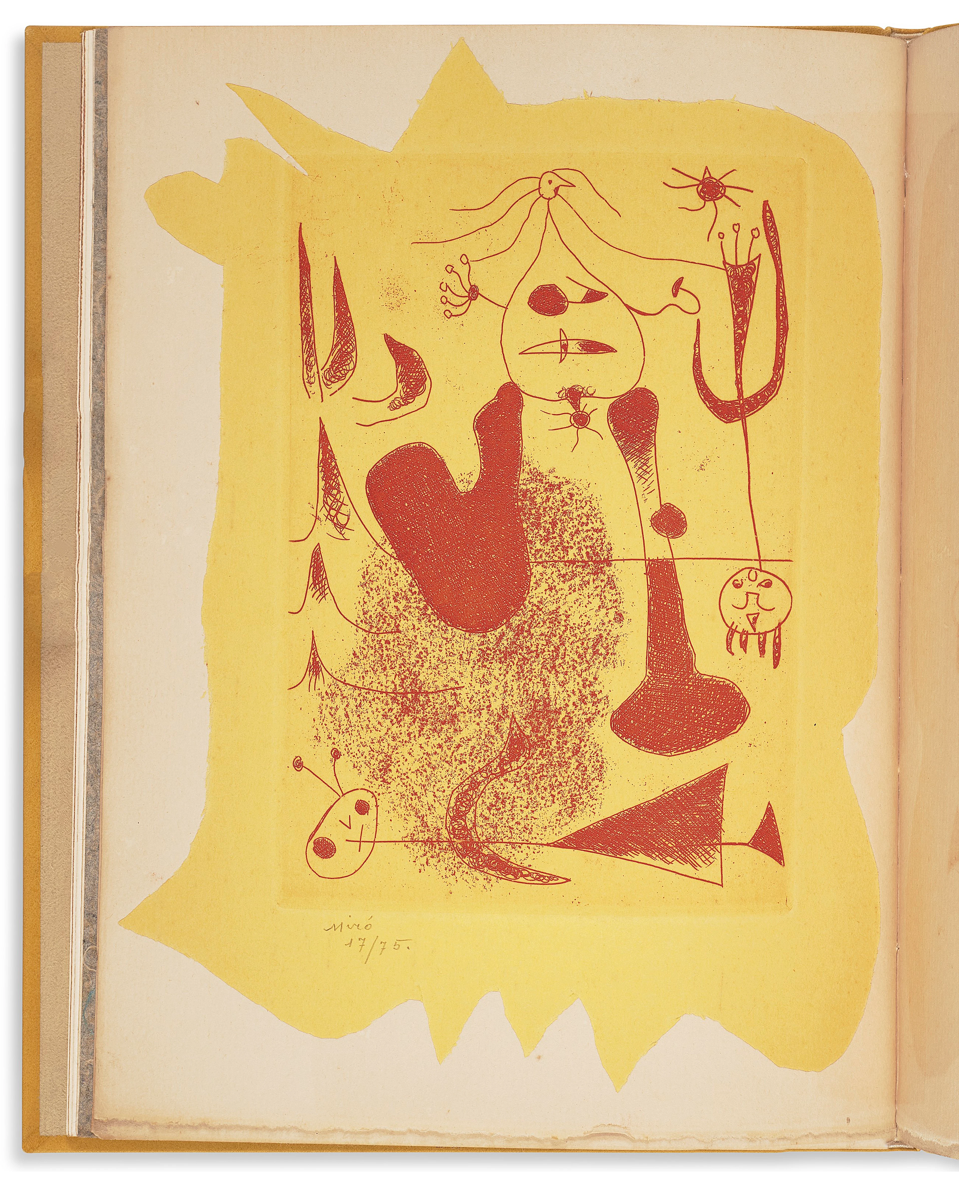 Alice Paalen Rahon (Chenecey-Buillon 1904-1987 Mexico) et...