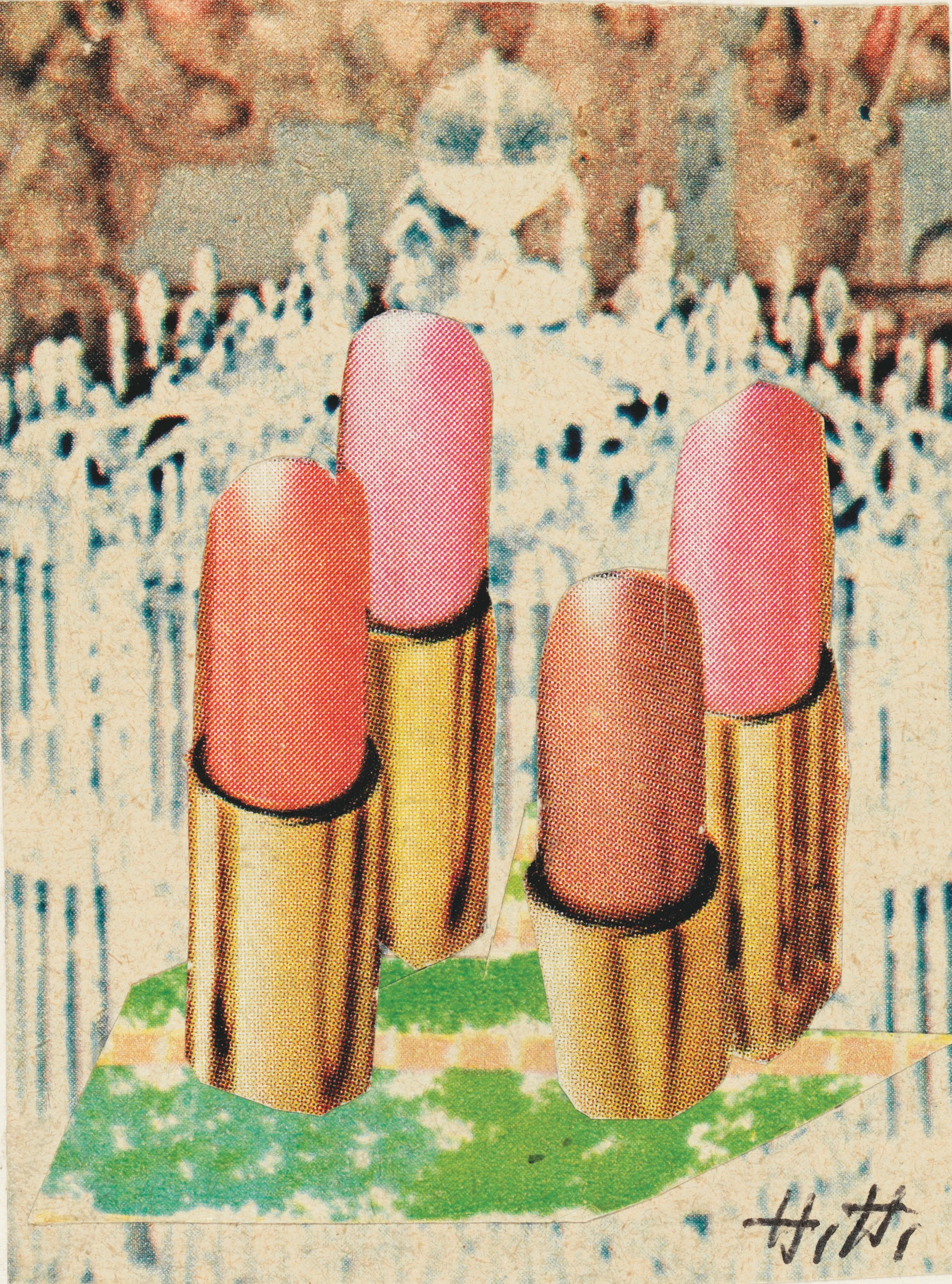 HANNAH HÖCH (1889-1978)
