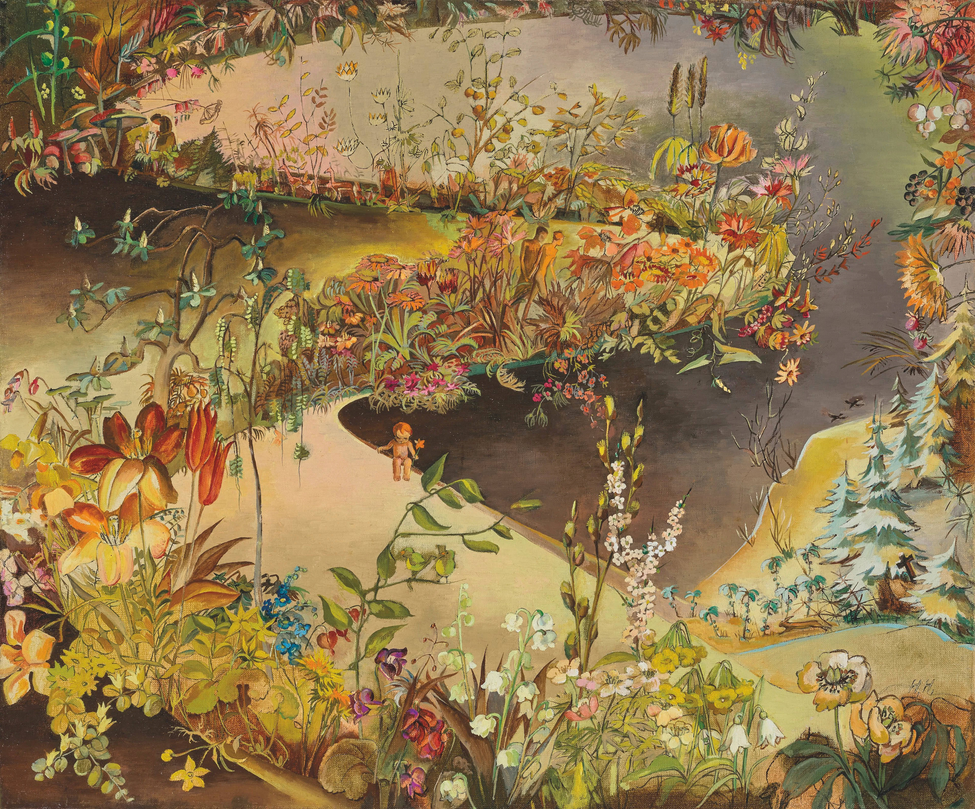 HANNAH HÖCH (1889-1978)