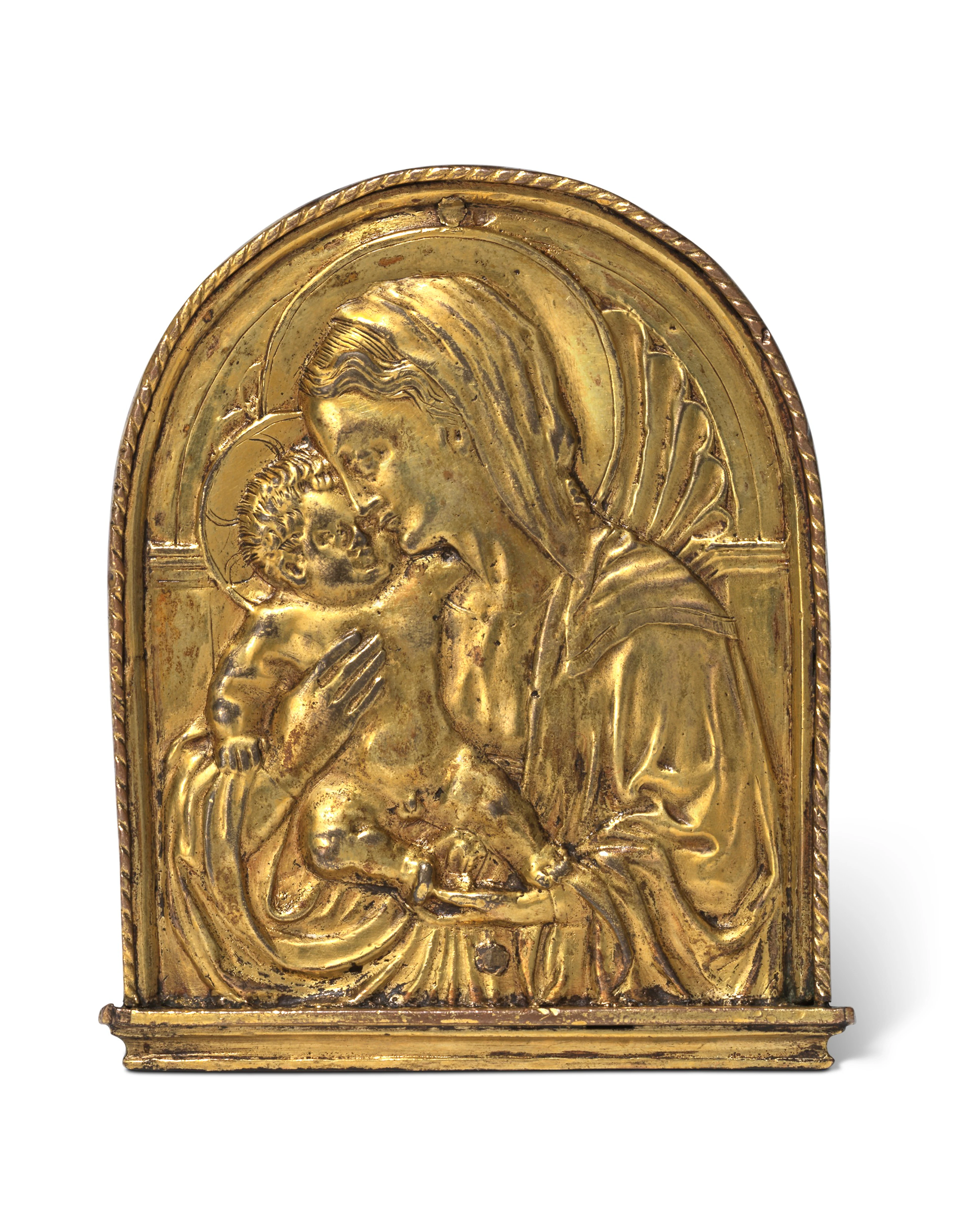 CIRCLE OF DONATELLO (FLORENCE 1386-1466 FLORENCE), MID-15TH CENTURY