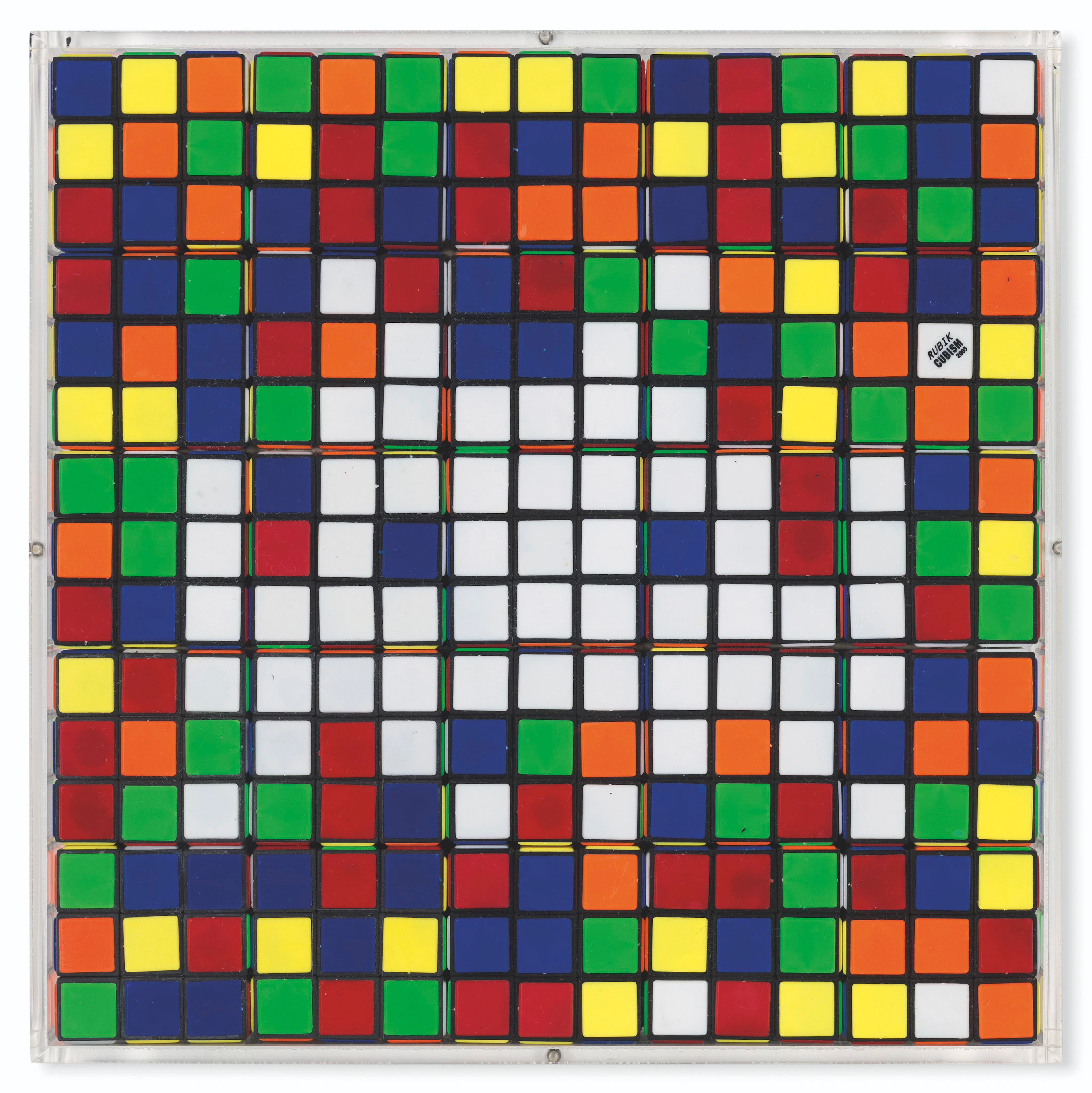 INVADER (B. 1969)