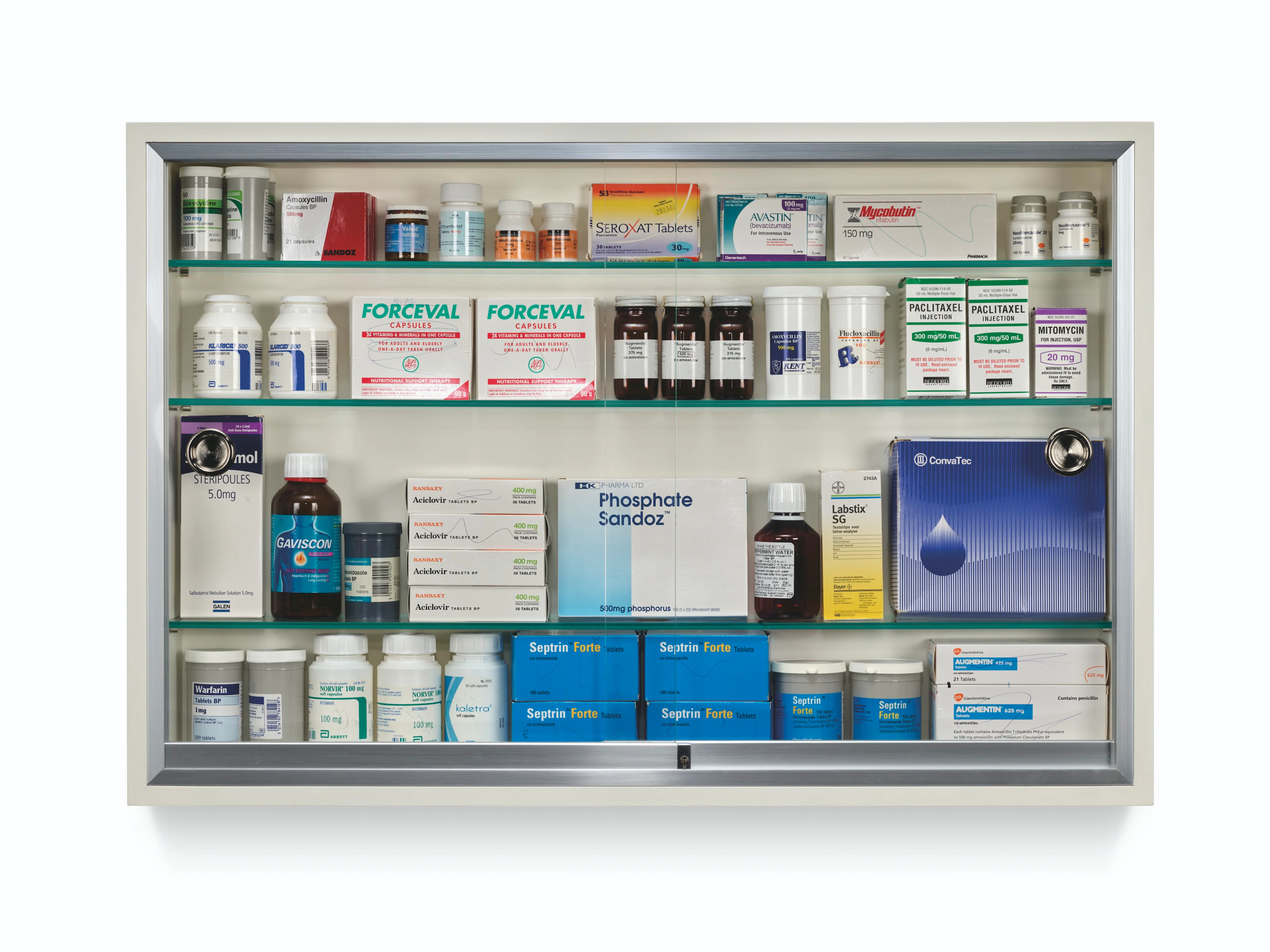 DAMIEN HIRST (B. 1965)