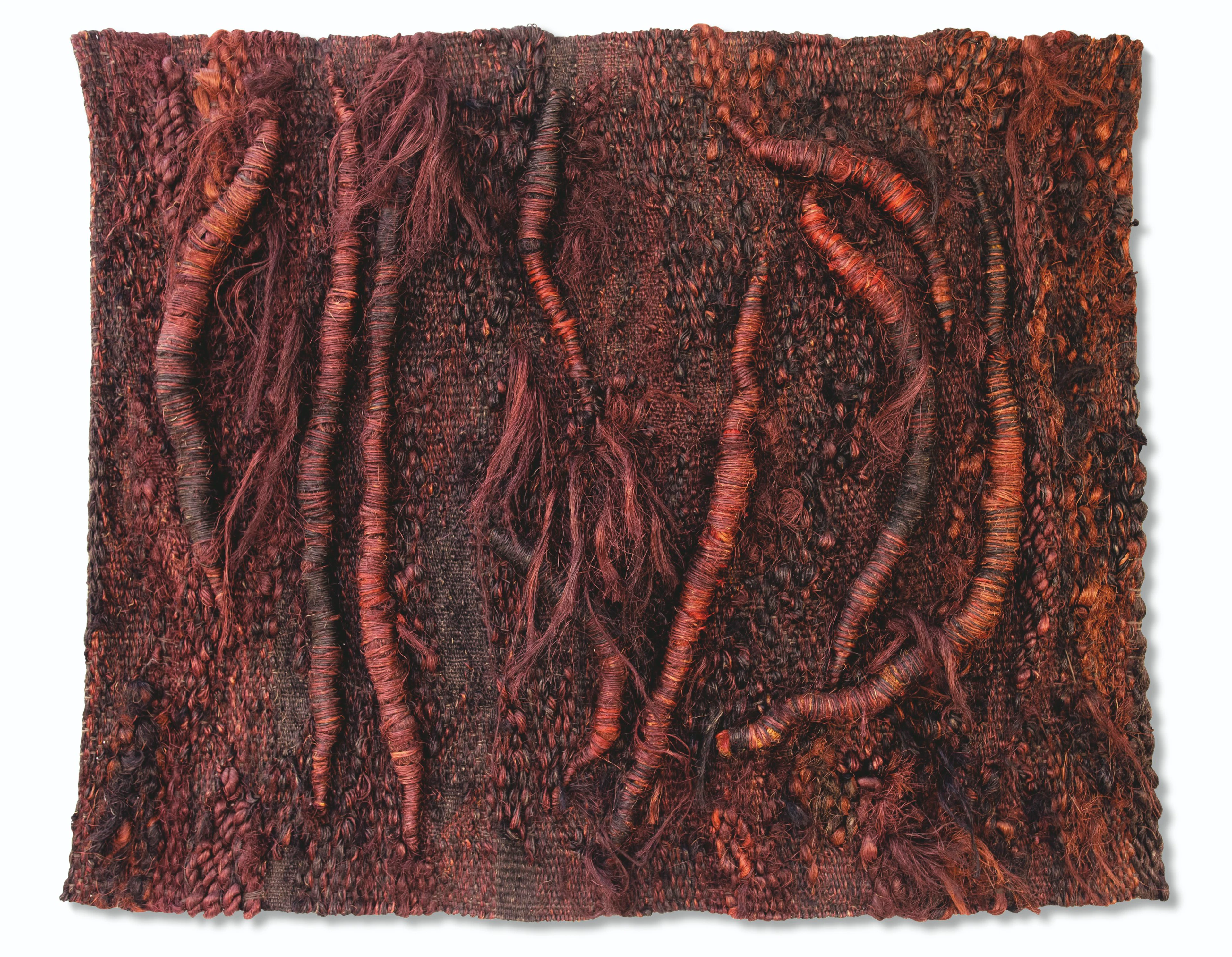 MAGDALENA ABAKANOWICZ (1930-2017)