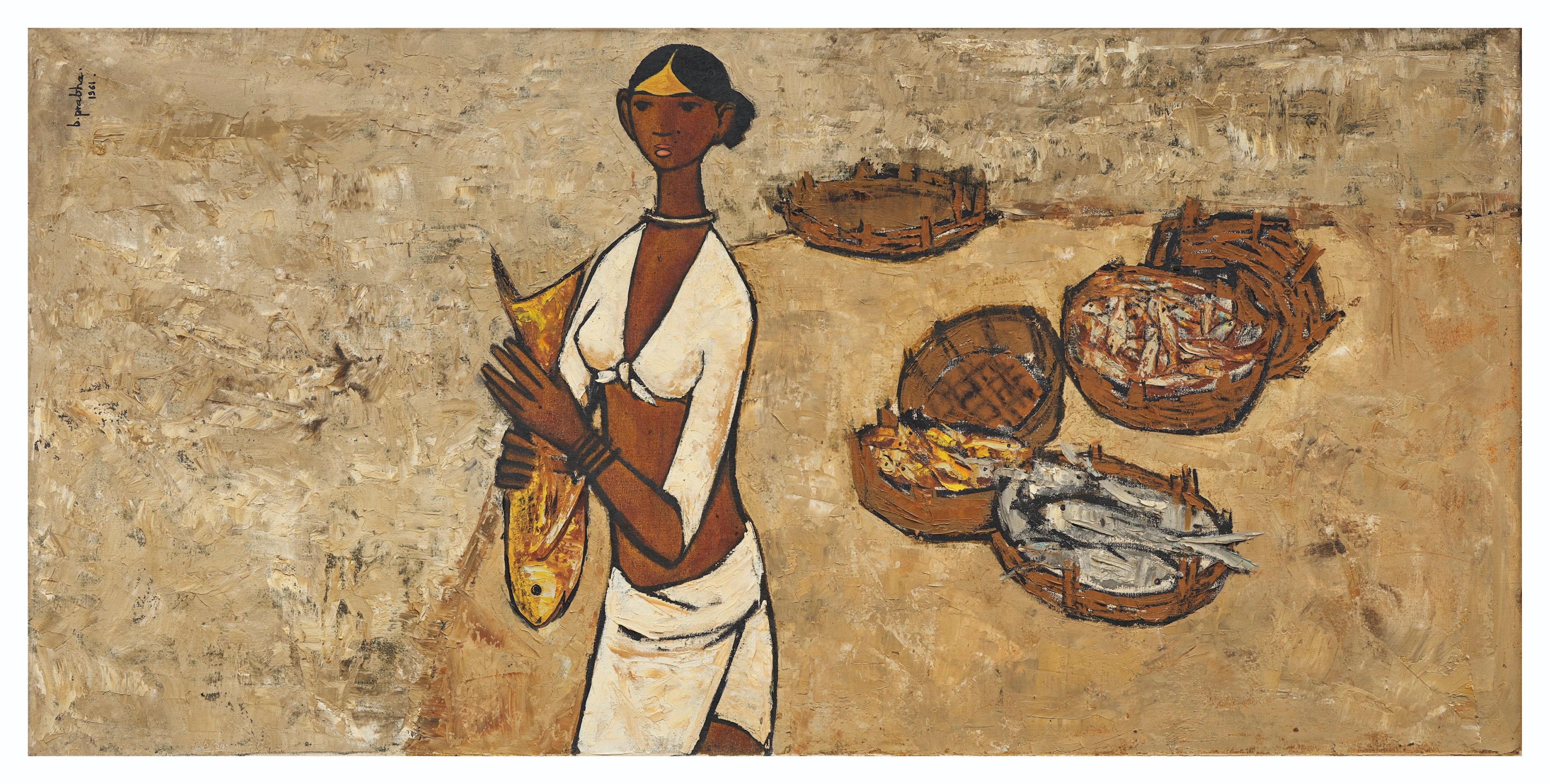 B. PRABHA (1933-2001)