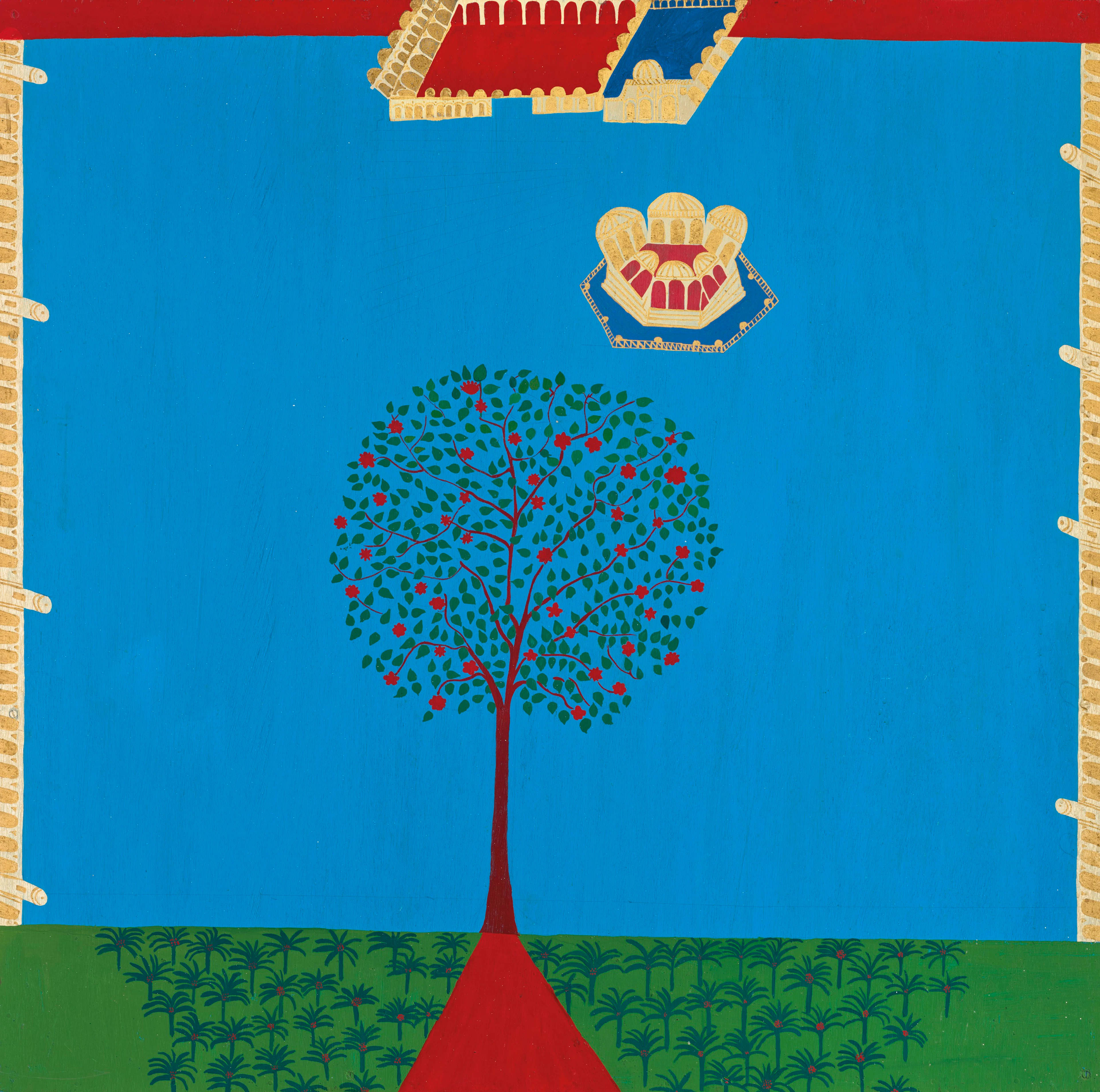 BHUPEN KHAKHAR (1934-2004)
