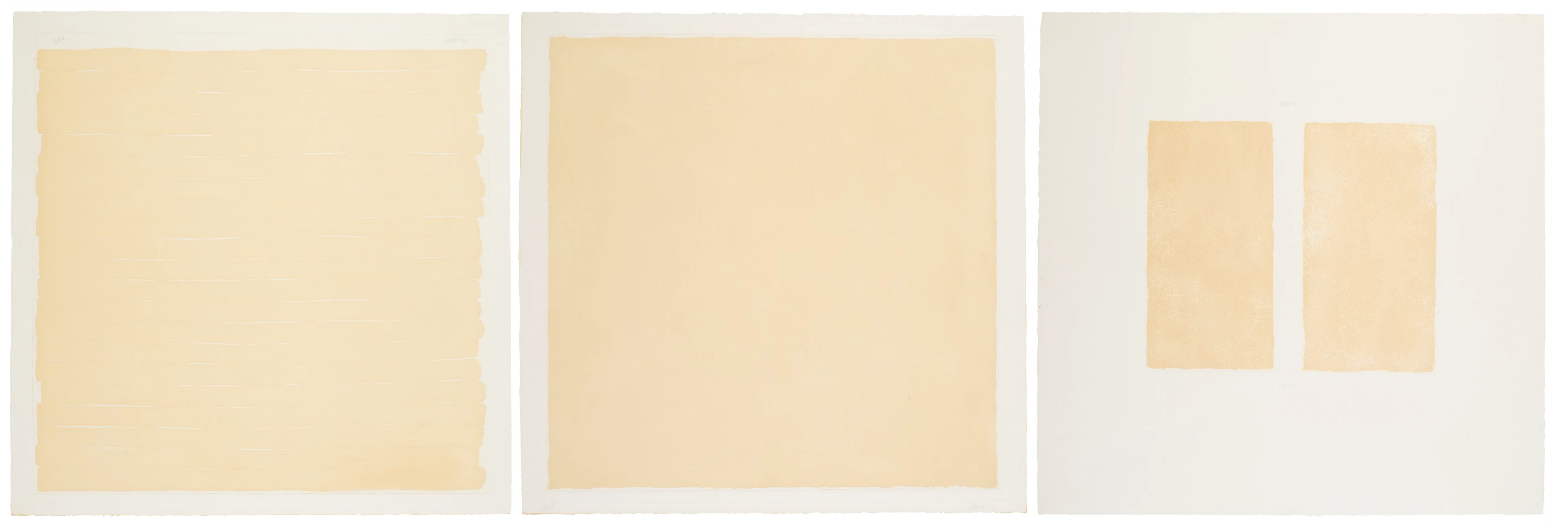 ROBERT RYMAN (1930-2019)
