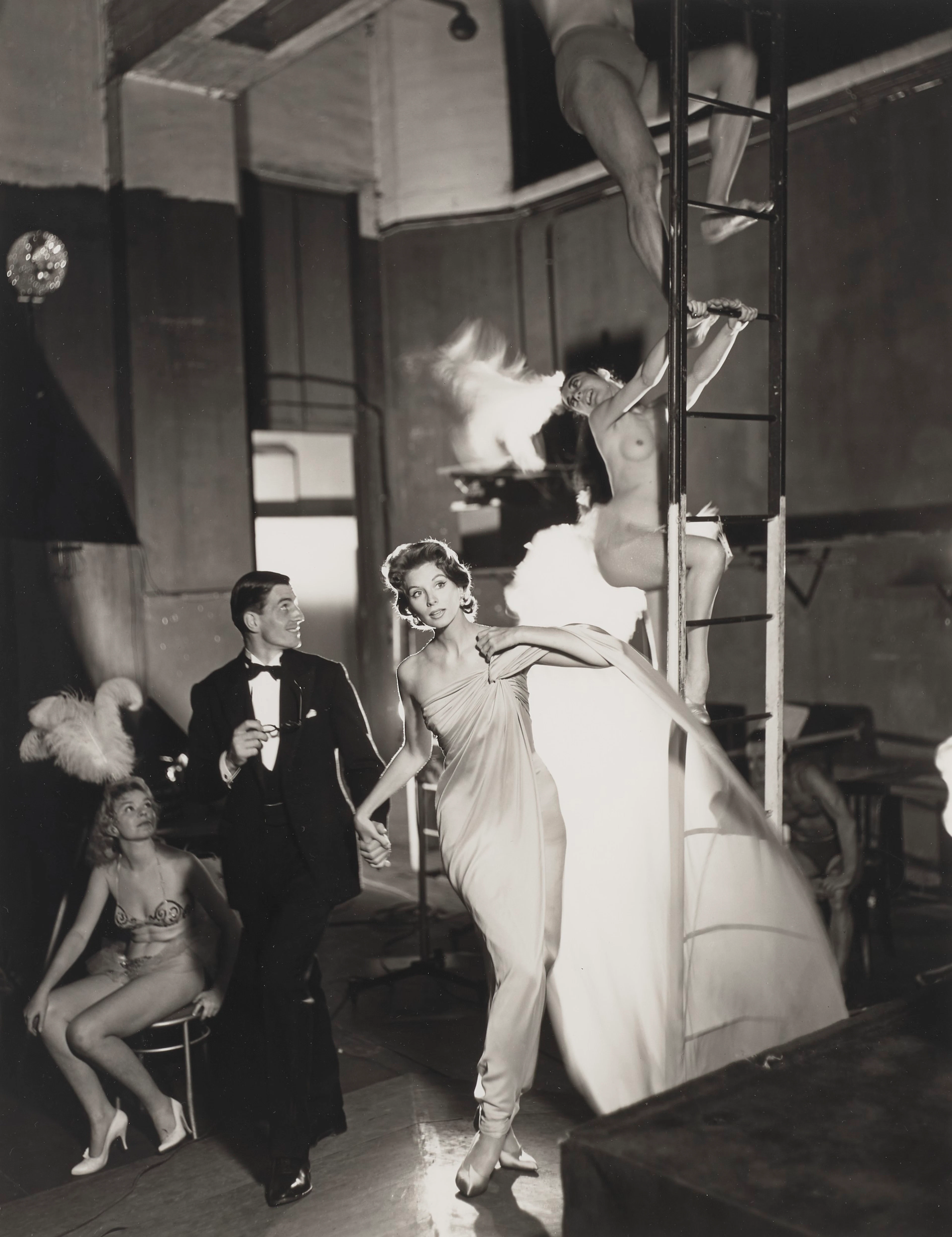 RICHARD AVEDON (1923–2004)