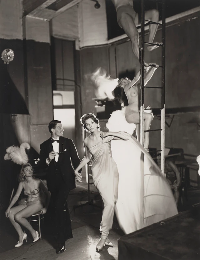 RICHARD AVEDON (1923–2004)