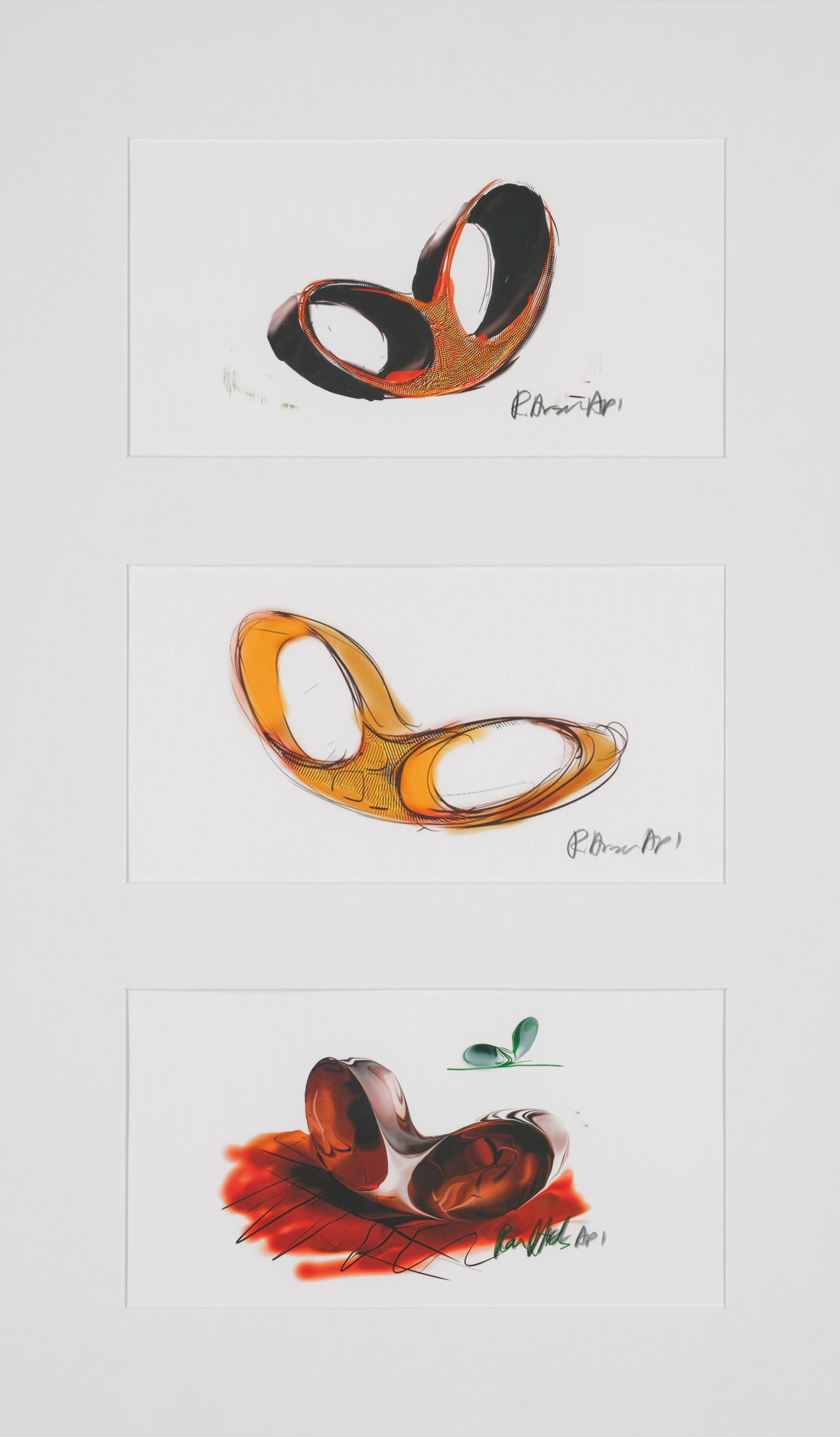 RON ARAD (B. 1951)