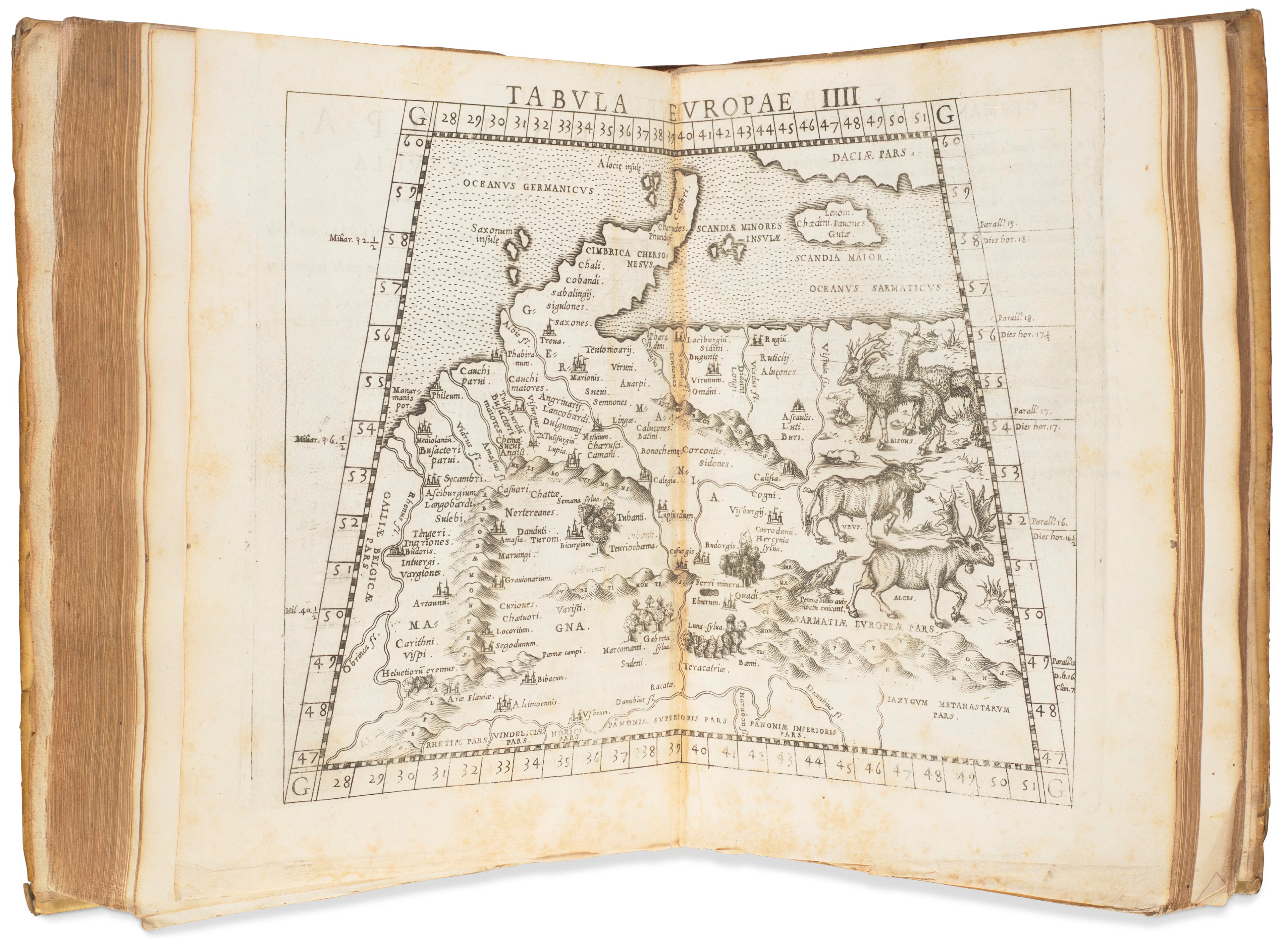 La Geografia