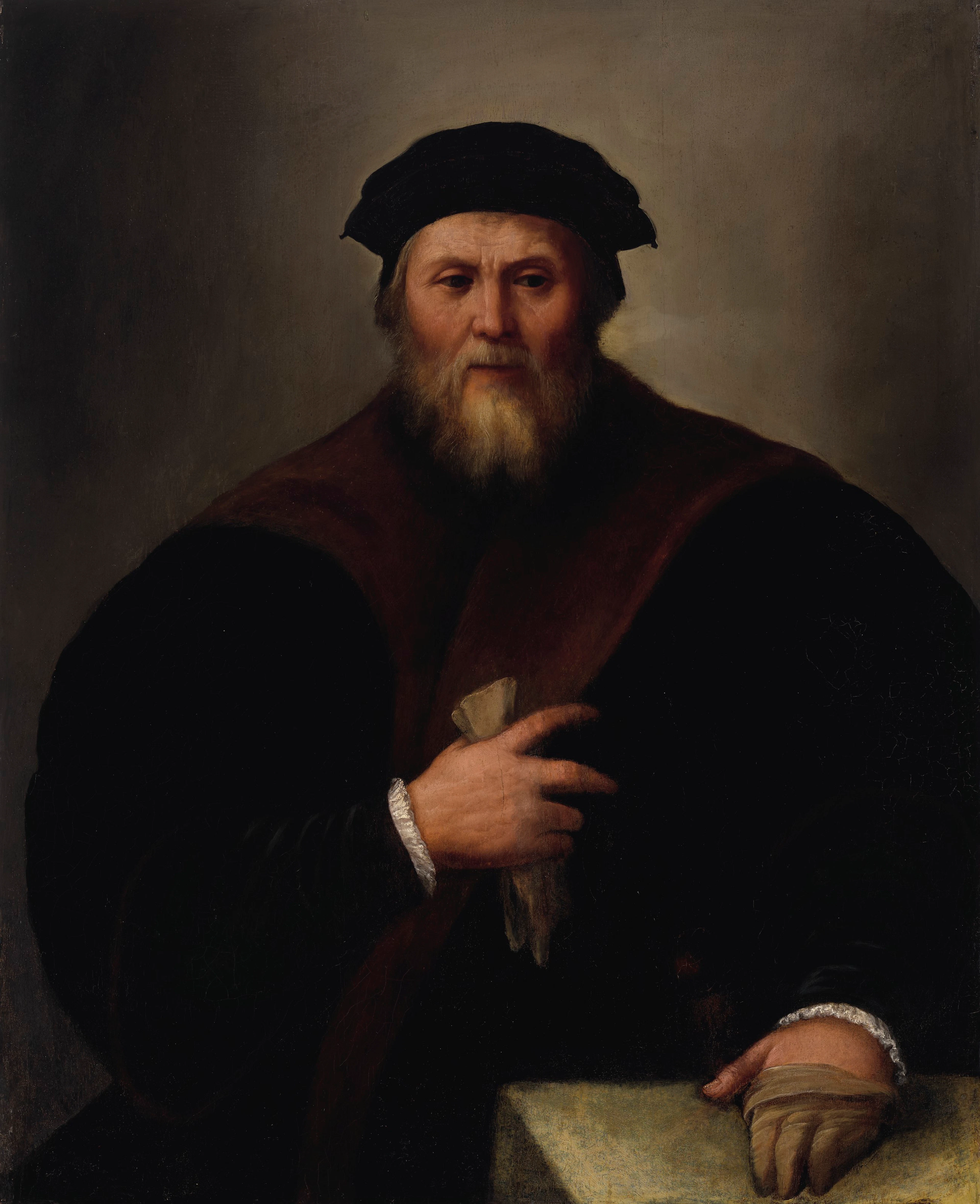 GIOVANNI FRANCESCO DI NICCOLÒ DI LUTERI