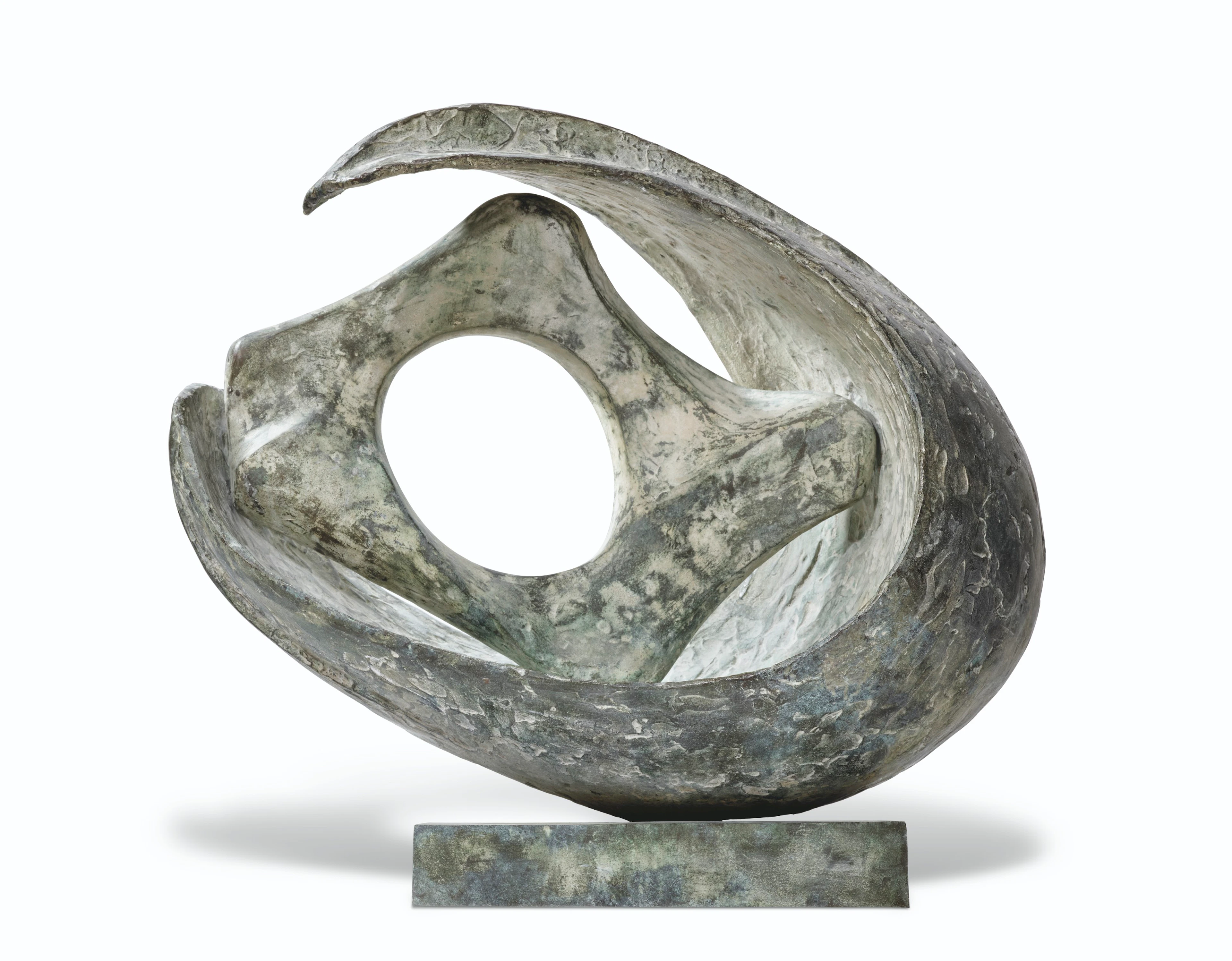 DAME BARBARA HEPWORTH (1903-1975)