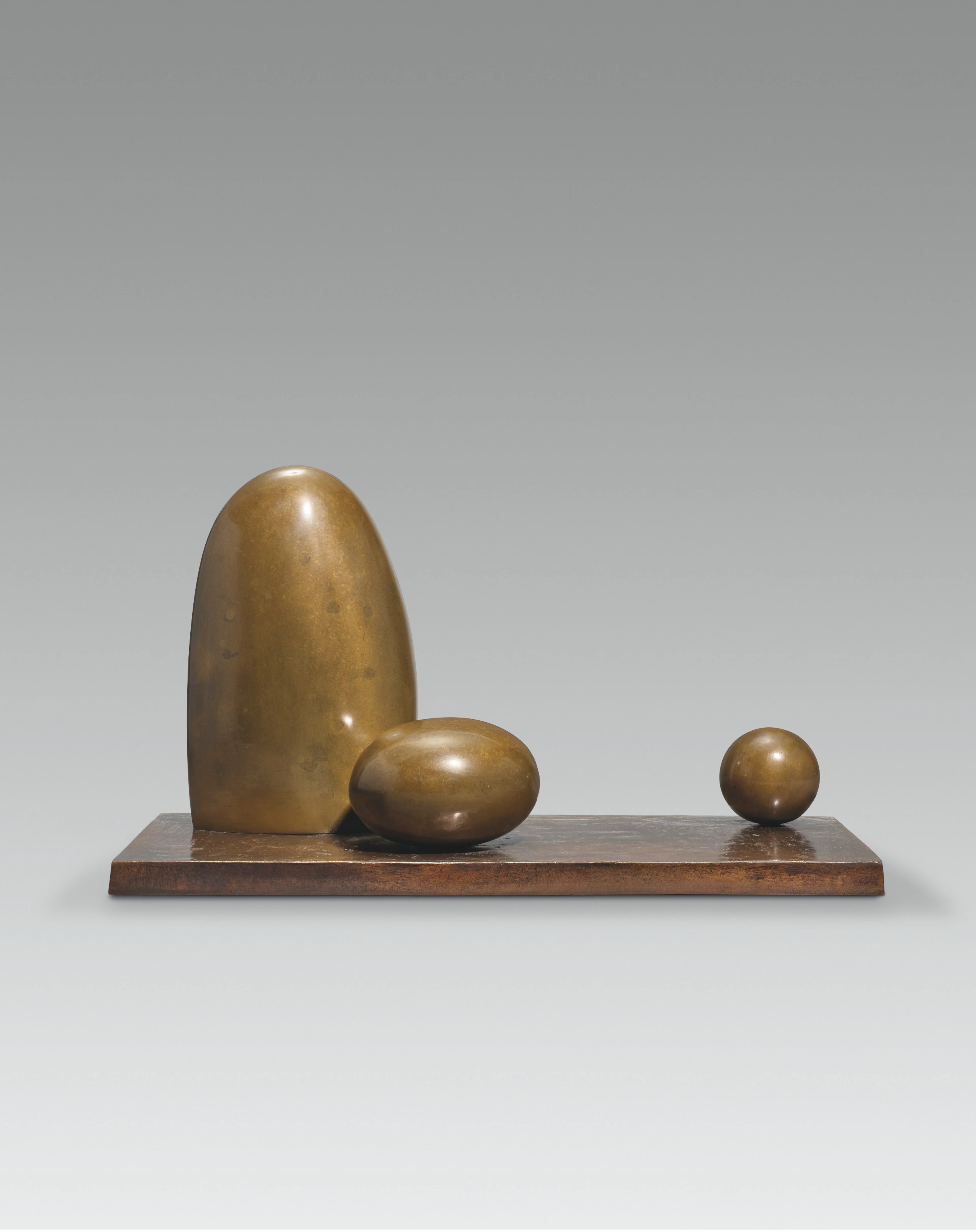 DAME BARBARA HEPWORTH (1903-1975)