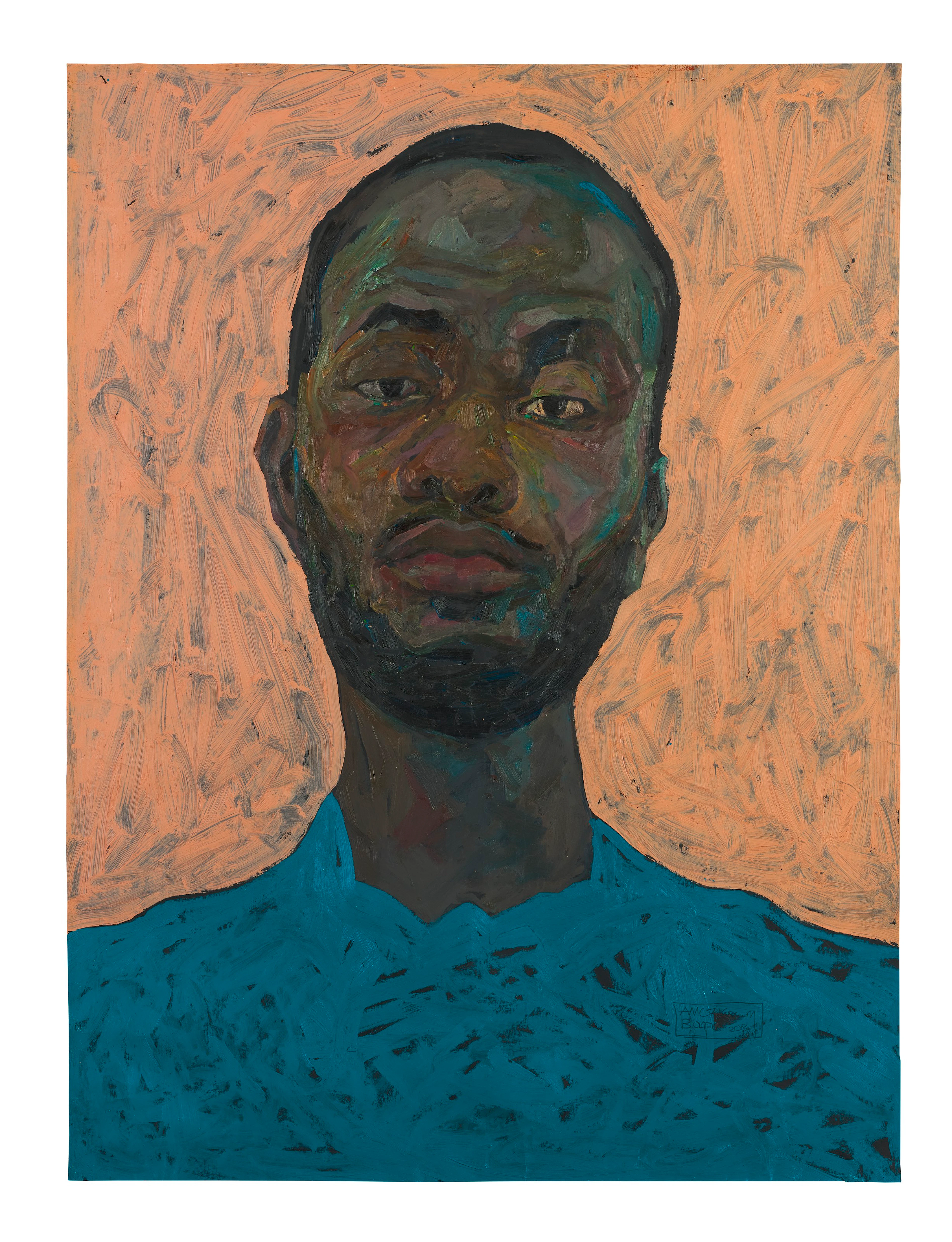 AMOAKO BOAFO (B. 1984)