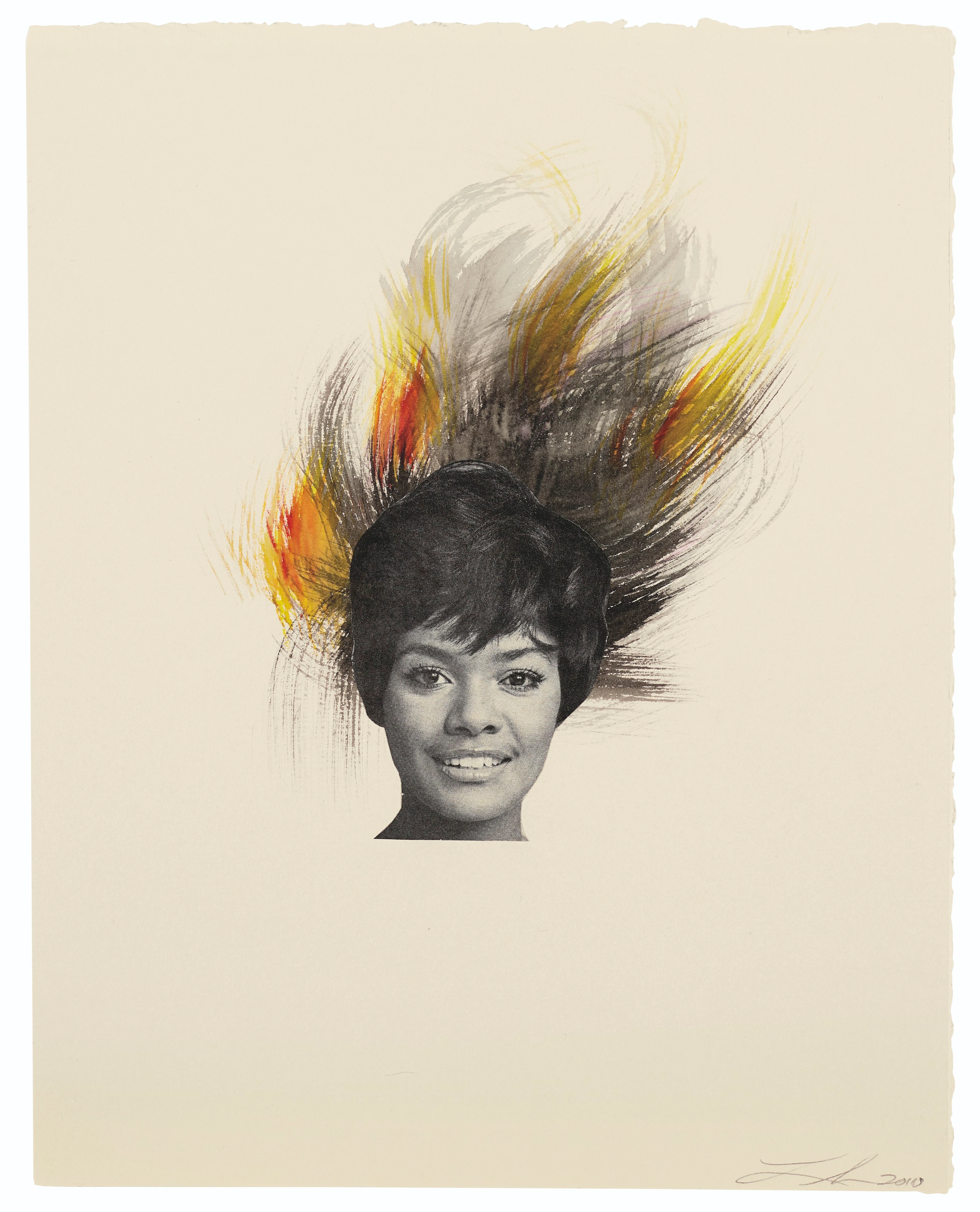 LORNA SIMPSON (B. 1960)