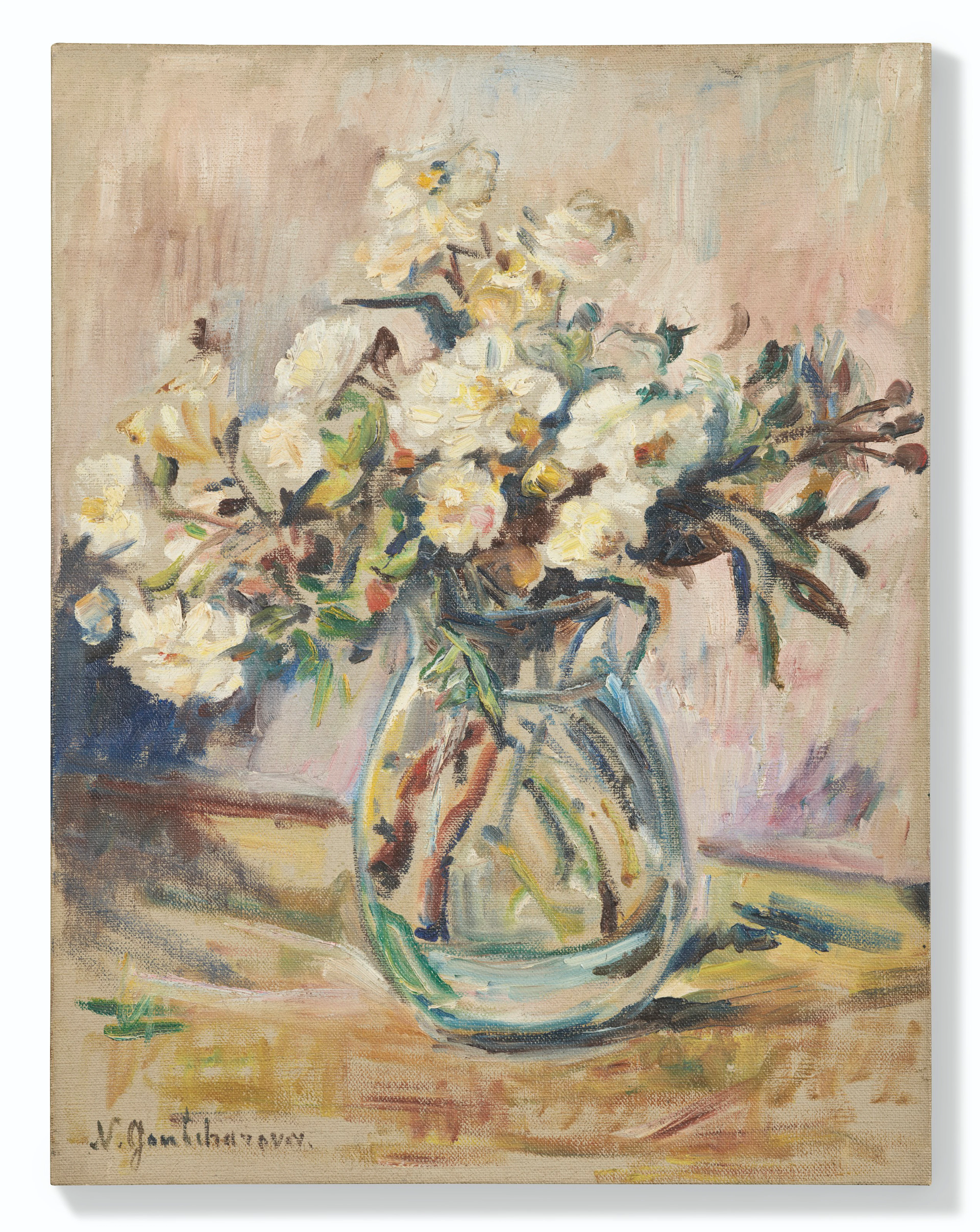 Natalia Gontcharova (1881-1962)
