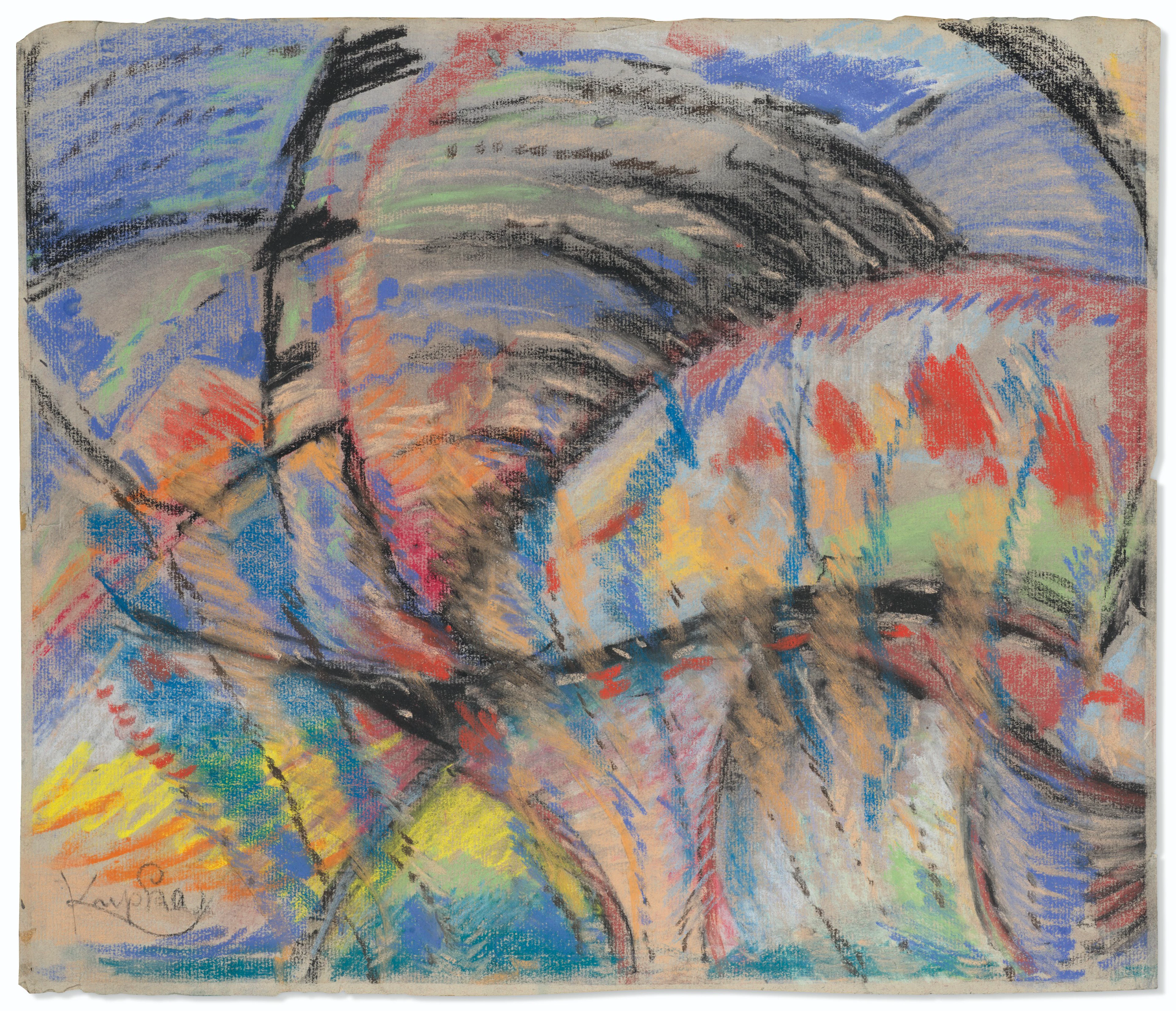 František Kupka (1871-1957)
