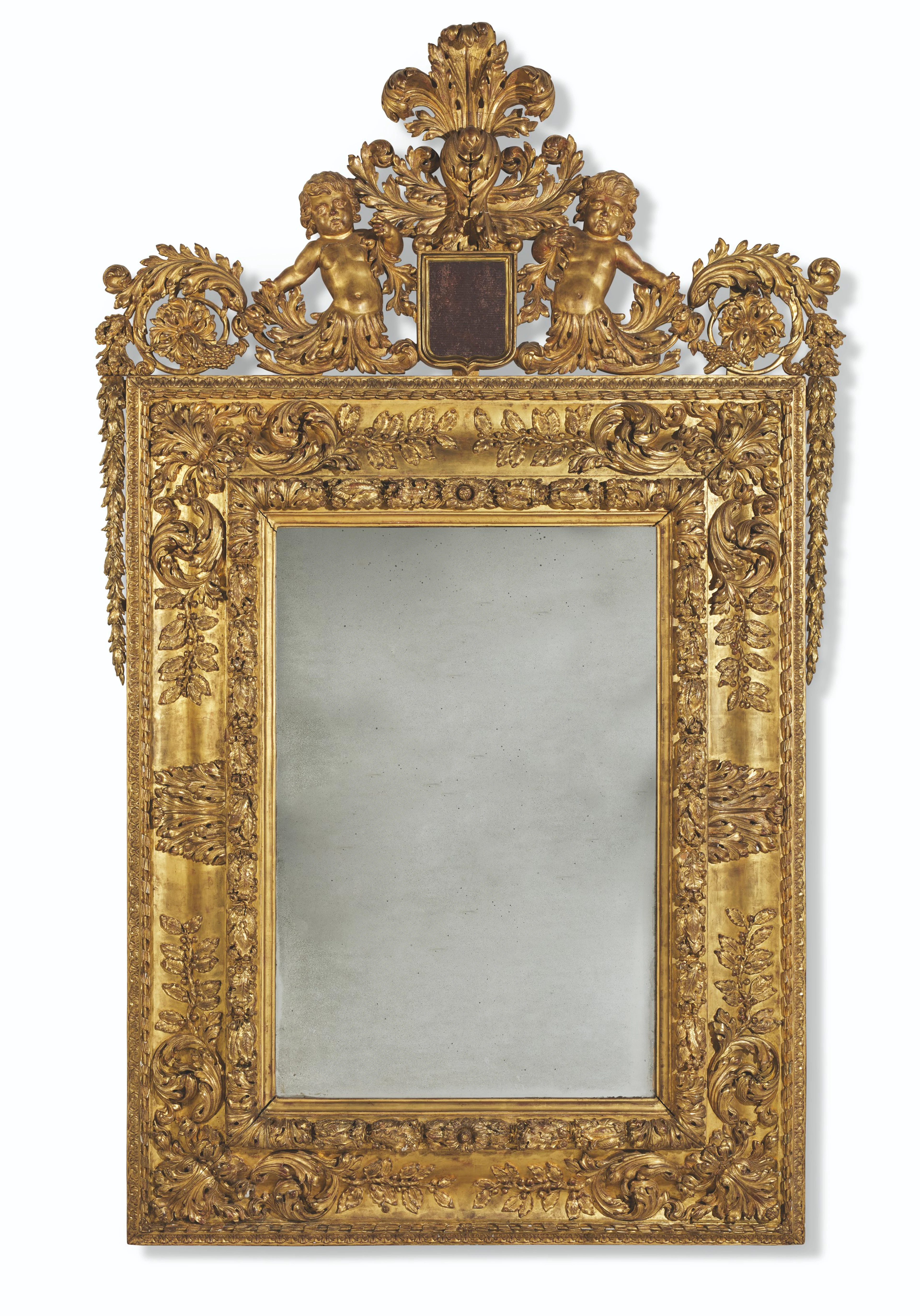 MIROIR BAROQUE