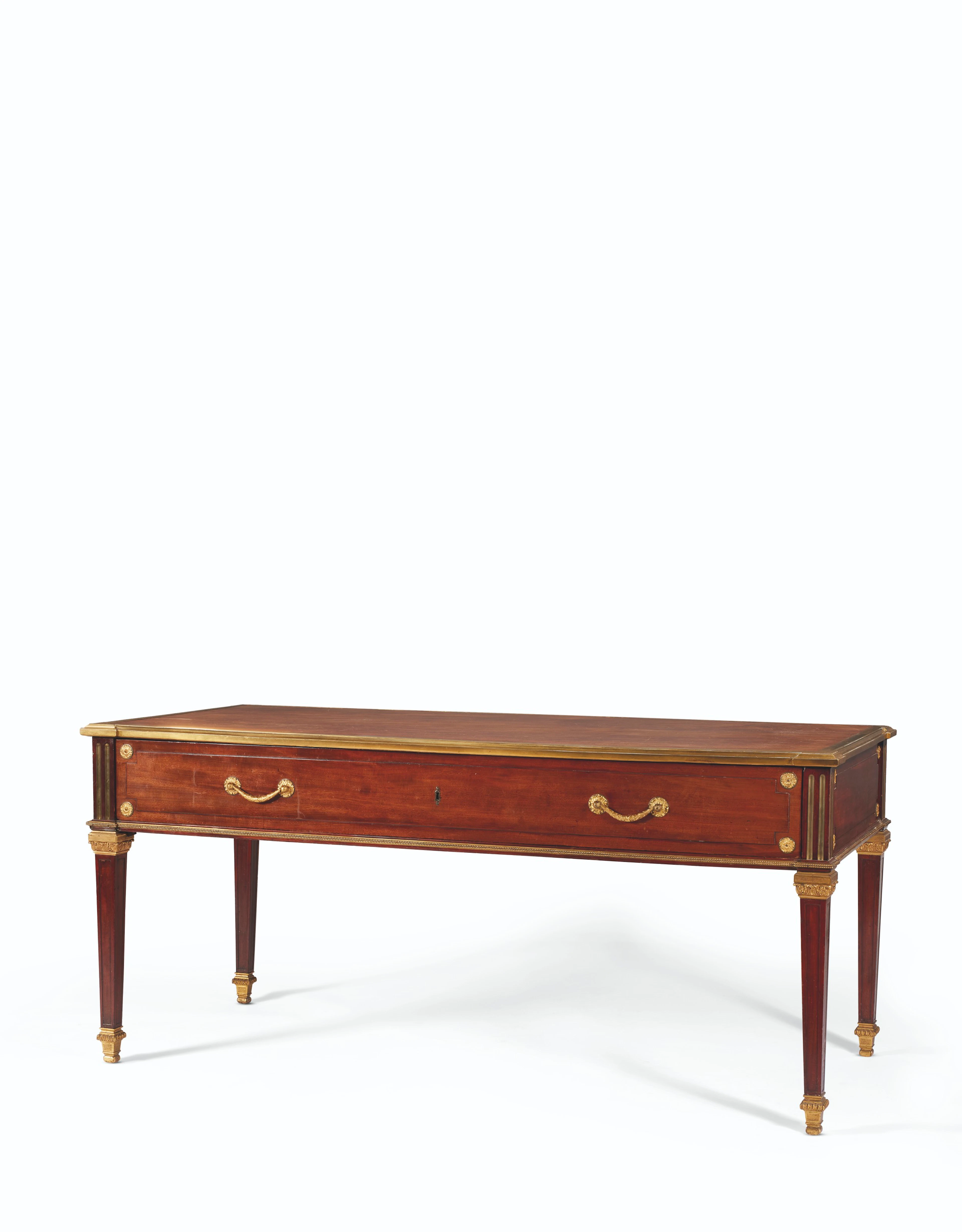 BUREAU D'ÉPOQUE NÉOCLASSIQUE