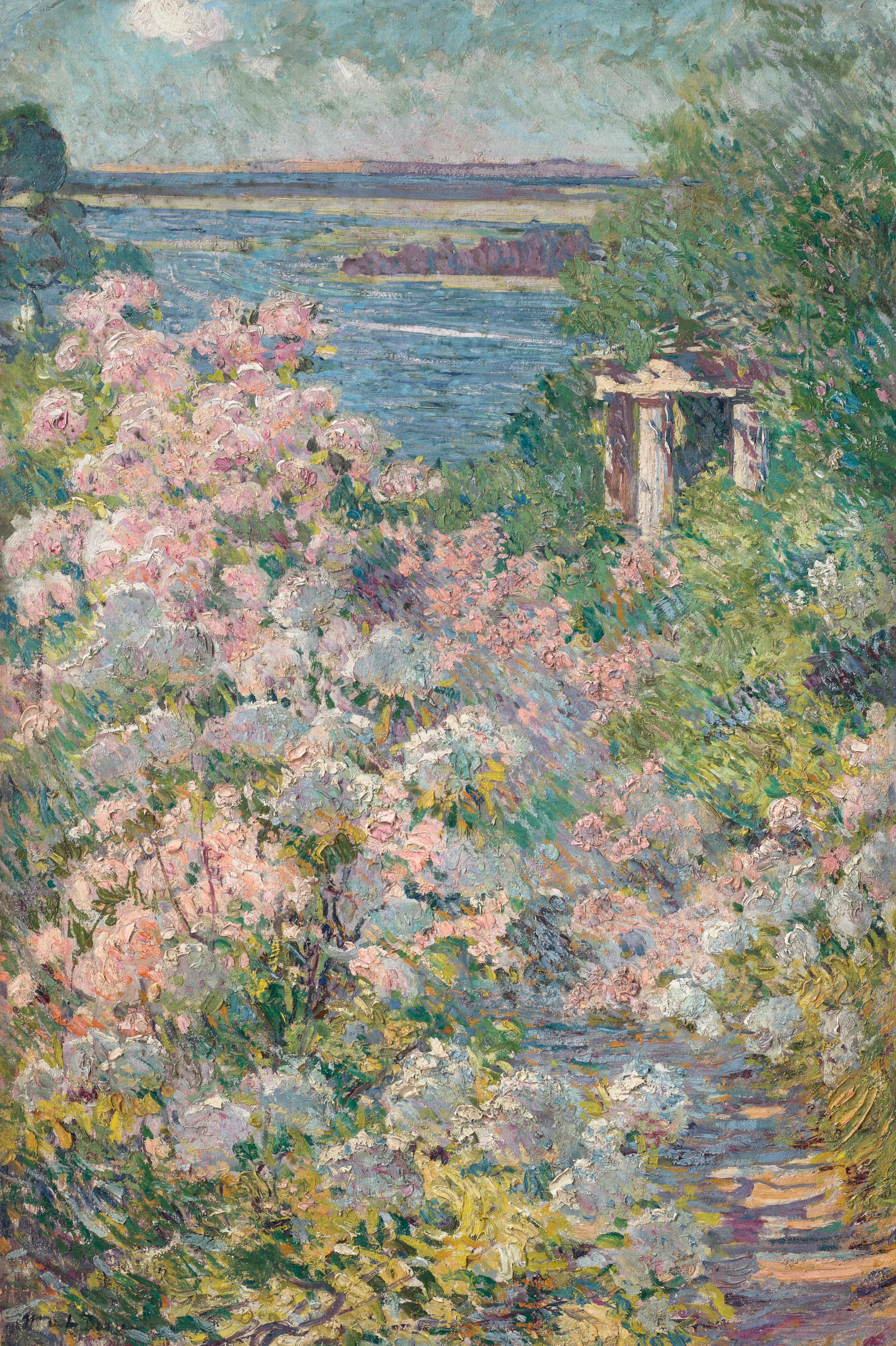 WILLIAM DE LEFTWICH DODGE (1867-1935)