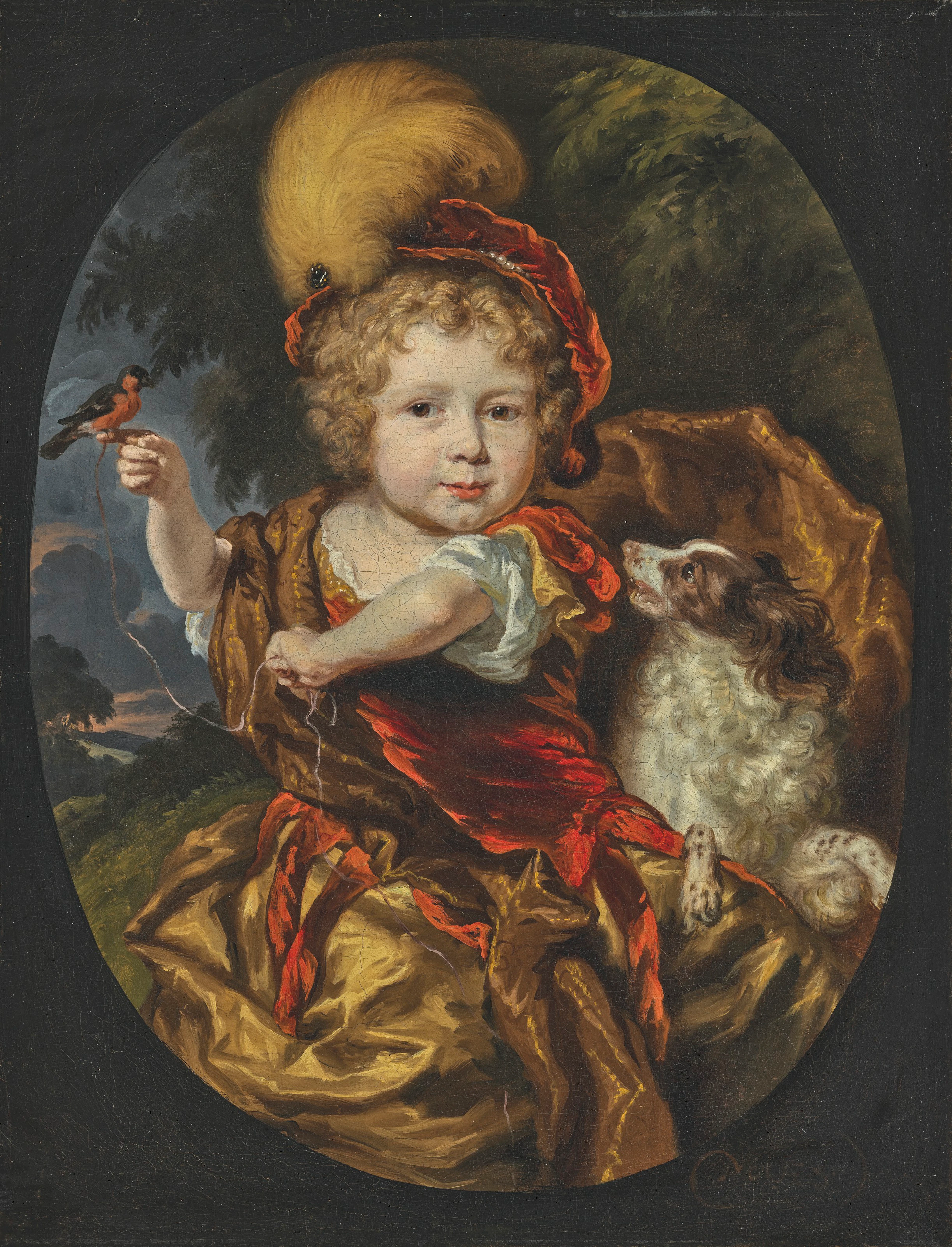 NICOLAES MAES (DORDRECHT 1634-1693 AMSTERDAM)
