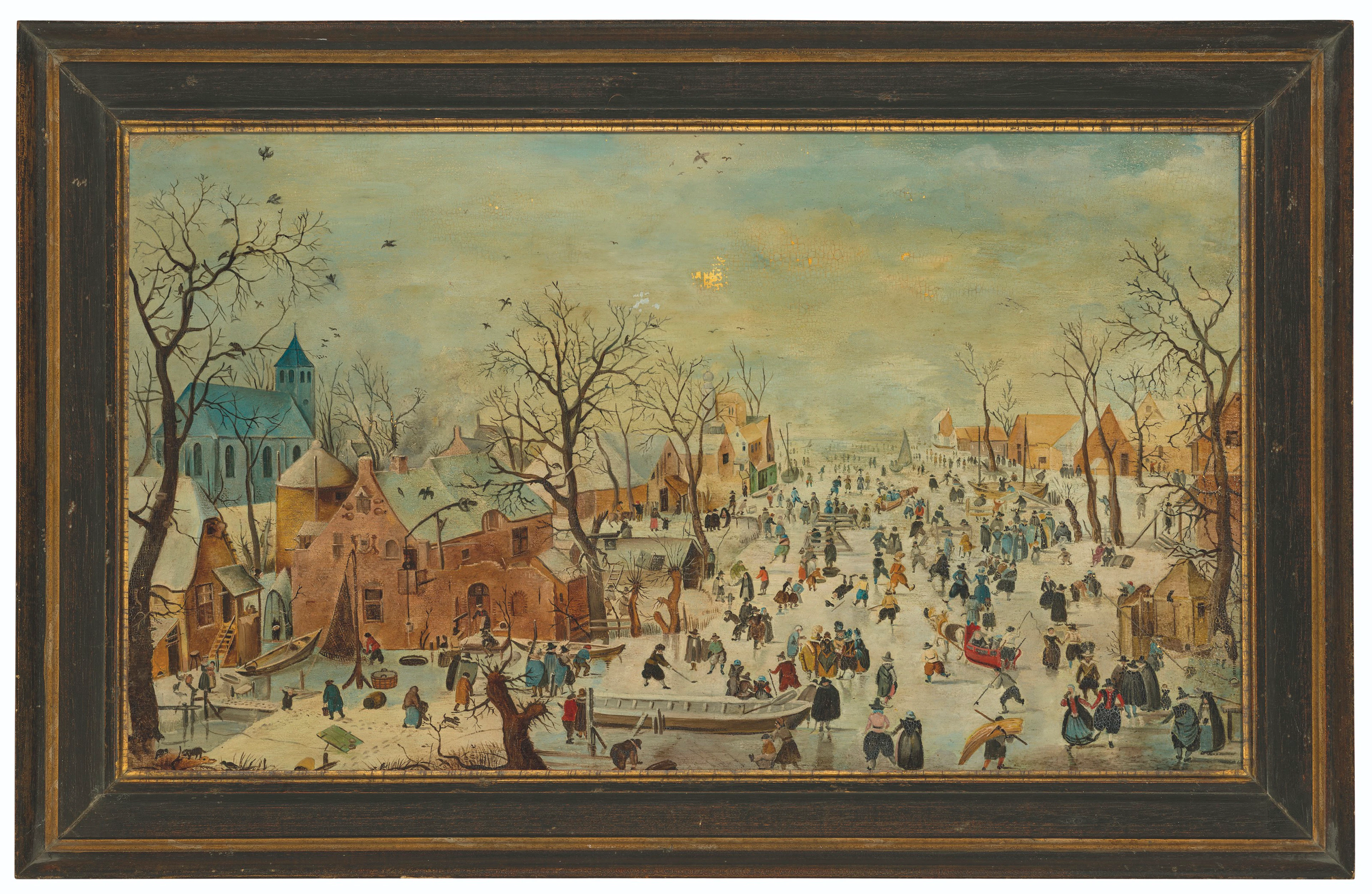 AFTER HENDRICK AVERCAMP