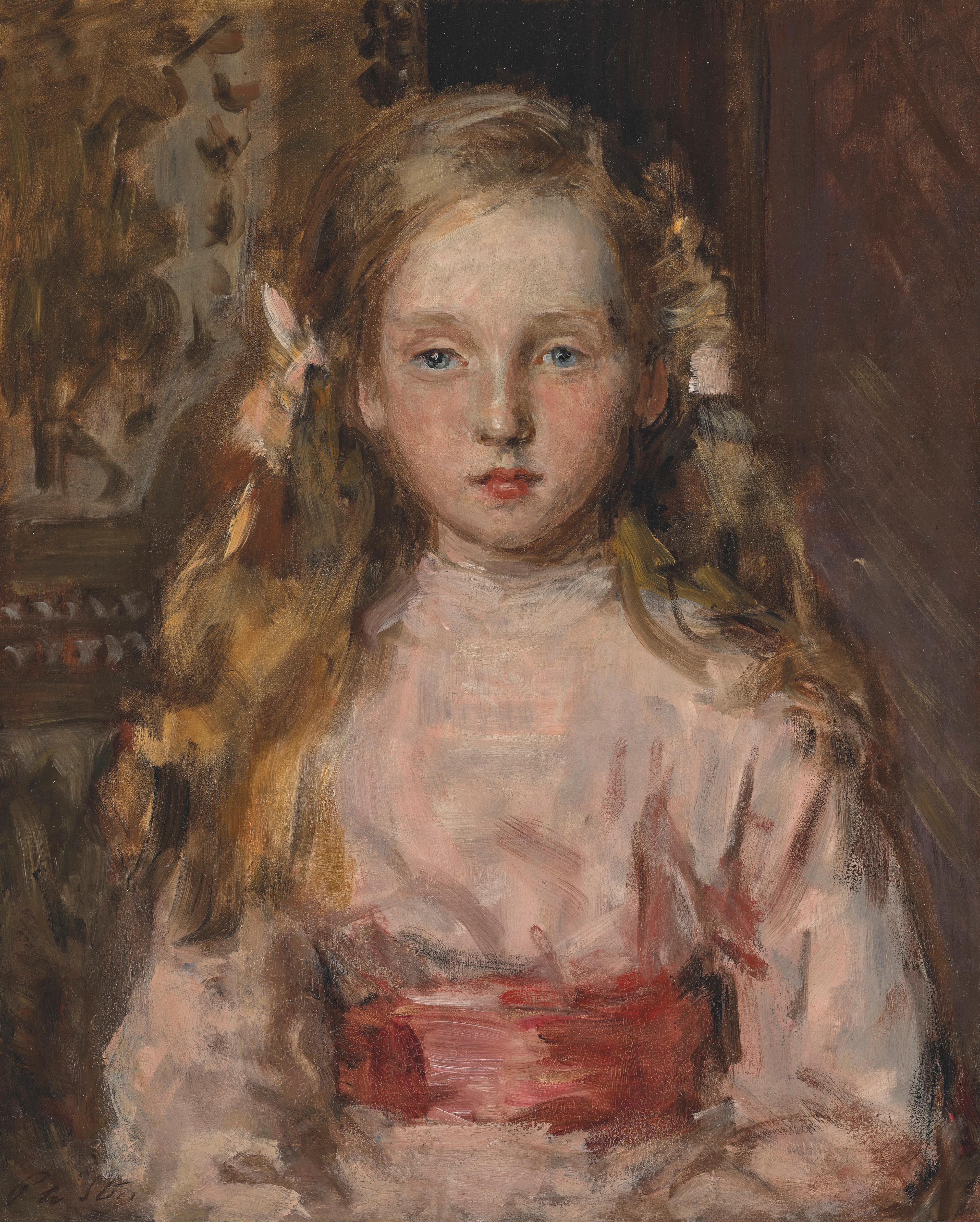 PHILIP WILSON STEER, O.M. (BRITISH, 1860-1942)