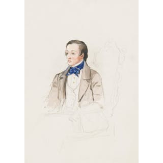 SIR JOHN EVERETT MILLAIS, BT., P.R.A. (BRITISH, 1829-1896)