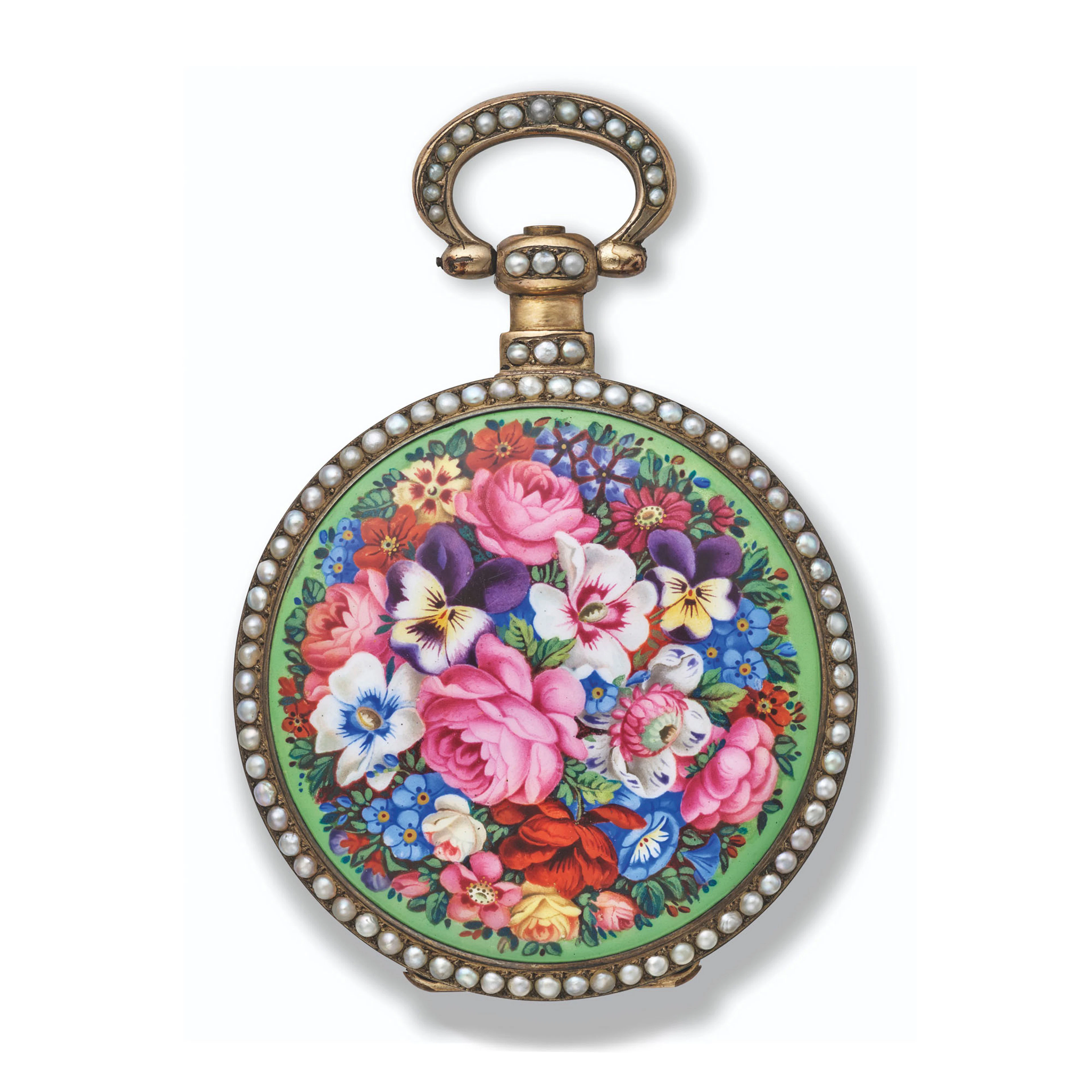 BOVET FLEURIER