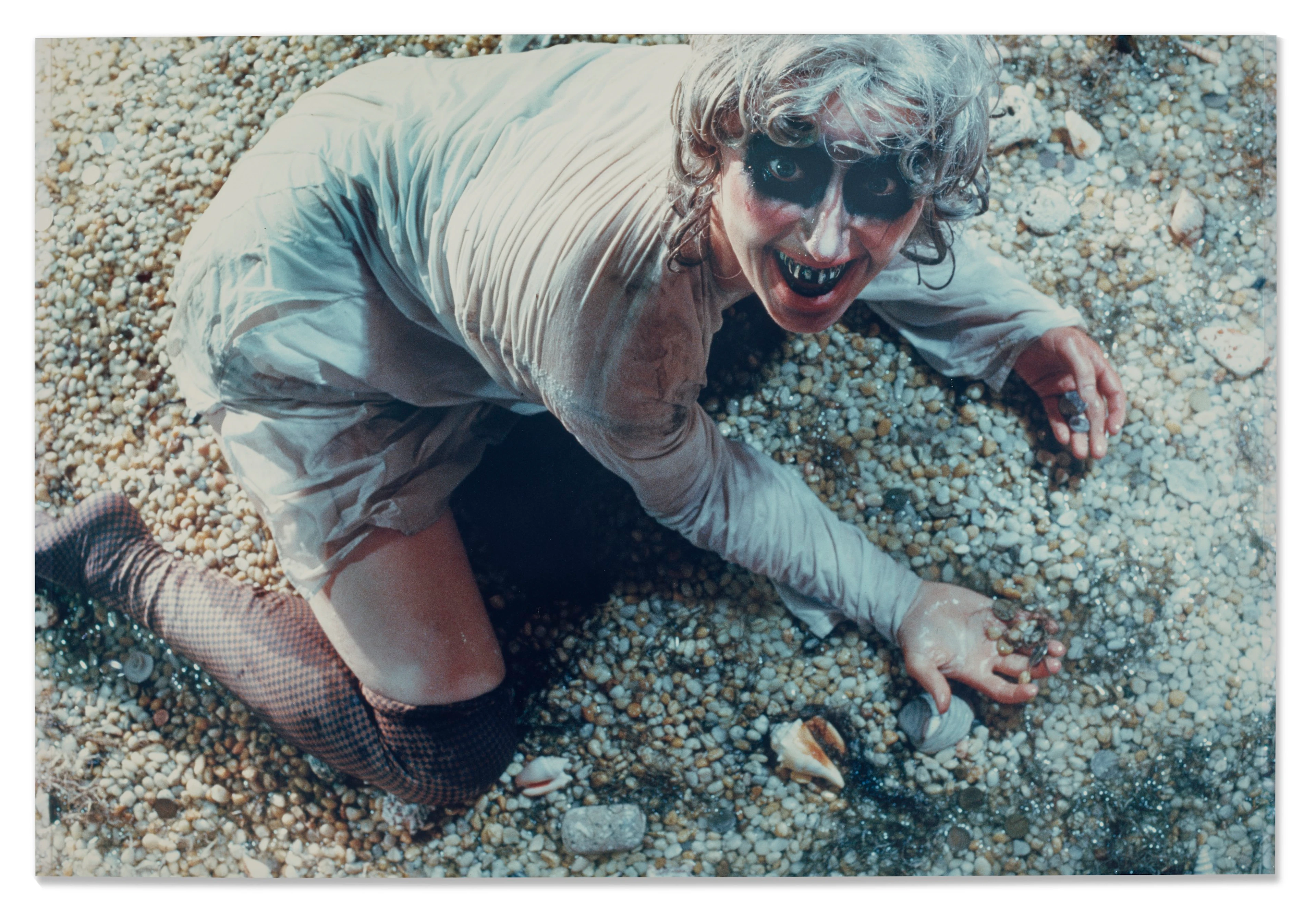 CINDY SHERMAN (b. 1954)