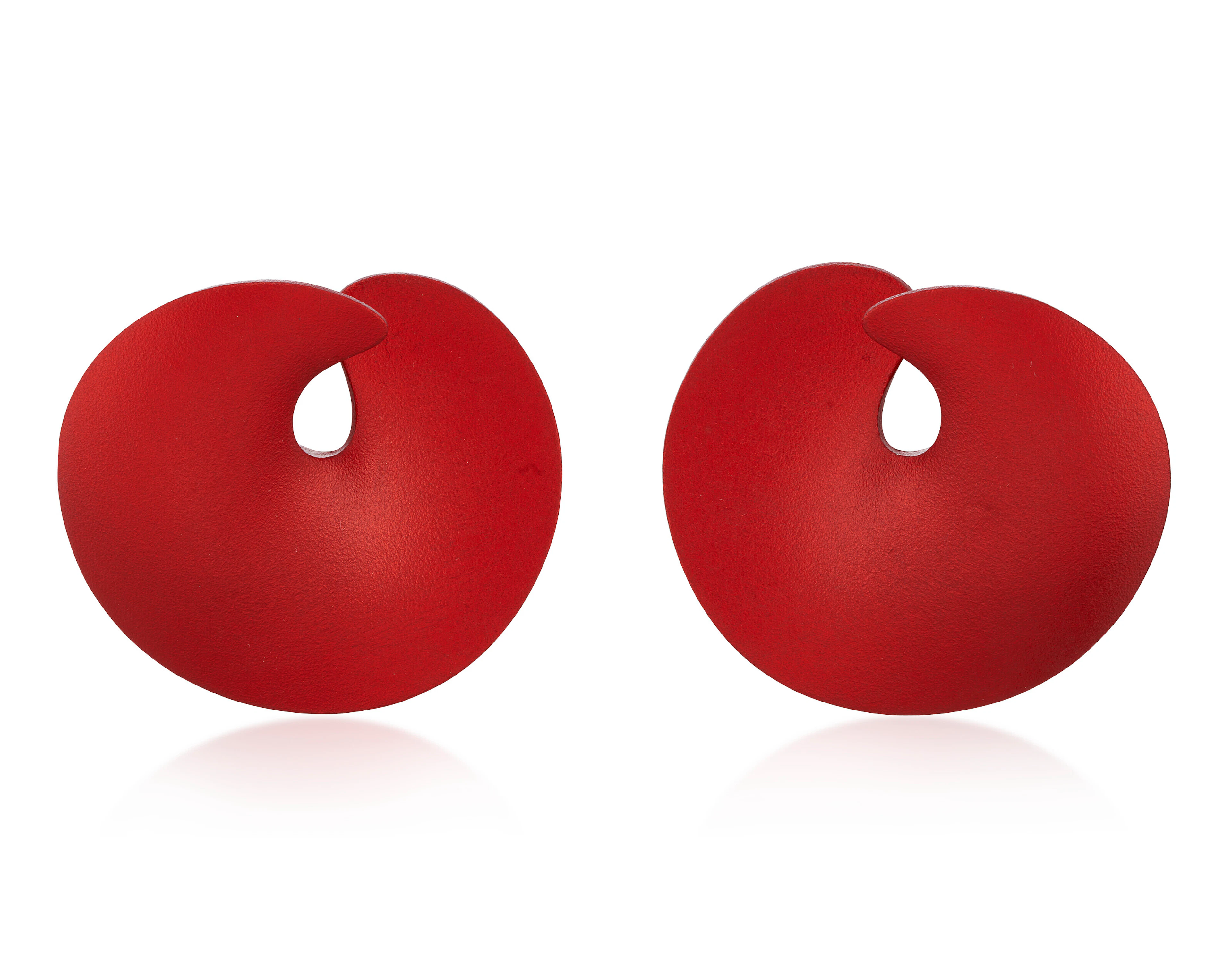 JAR ALUMINUM 'VALERIE' EARRINGS