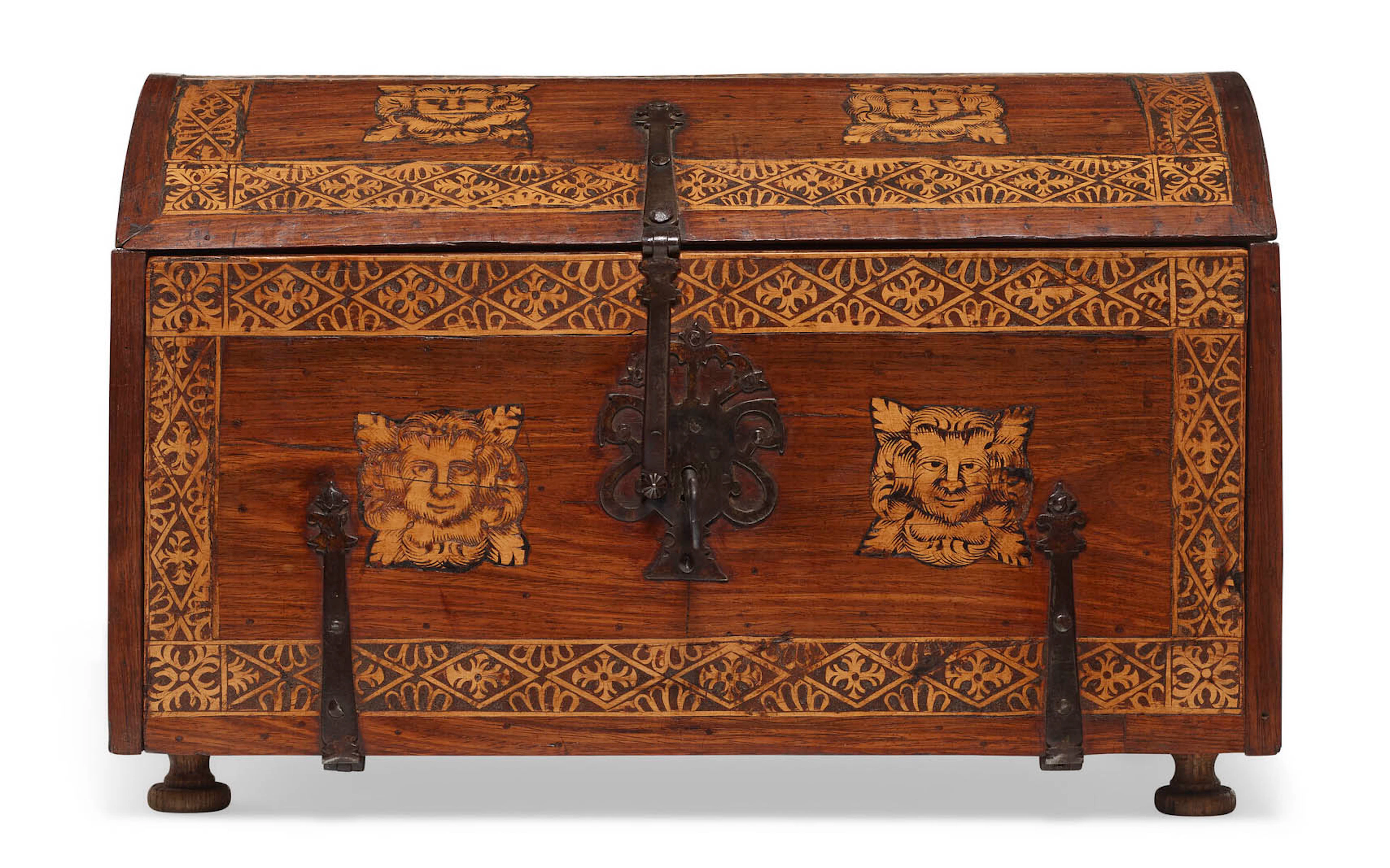 Anonymous (Villa Alta de San Ildefonso, Oaxaca, 17th century)