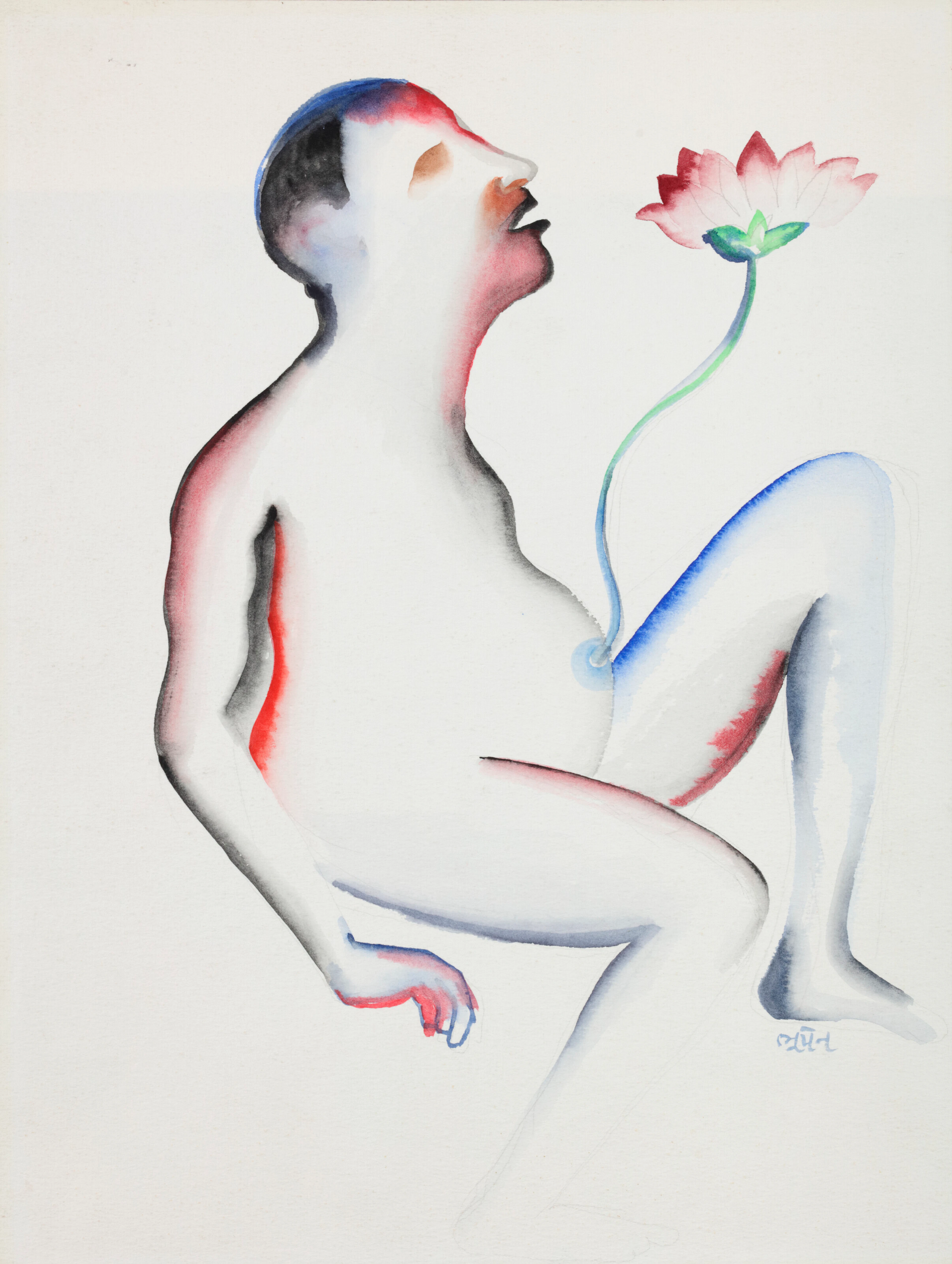 BHUPEN KHAKHAR (1934-2003)