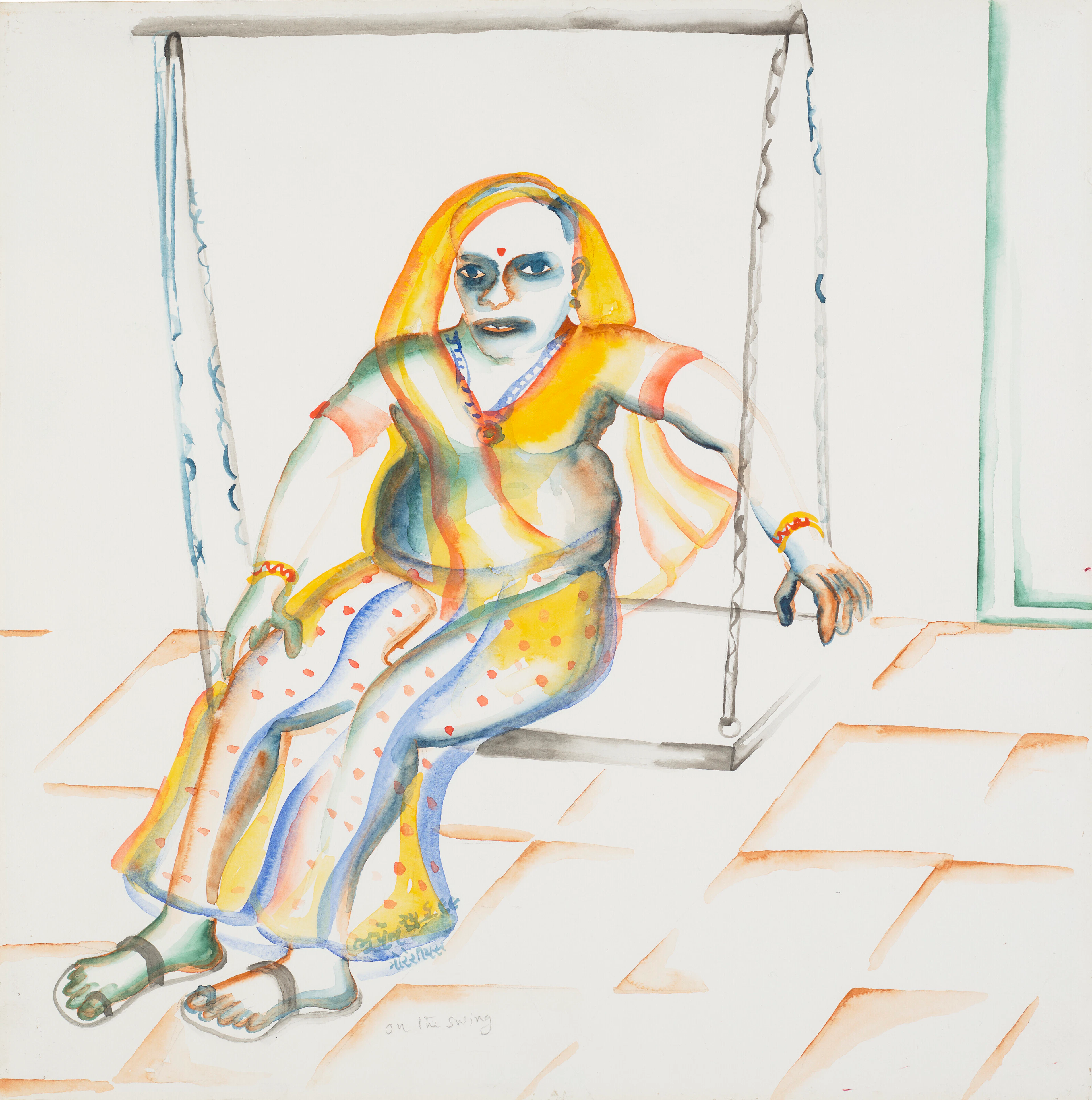 BHUPEN KHAKHAR (1934-2003)