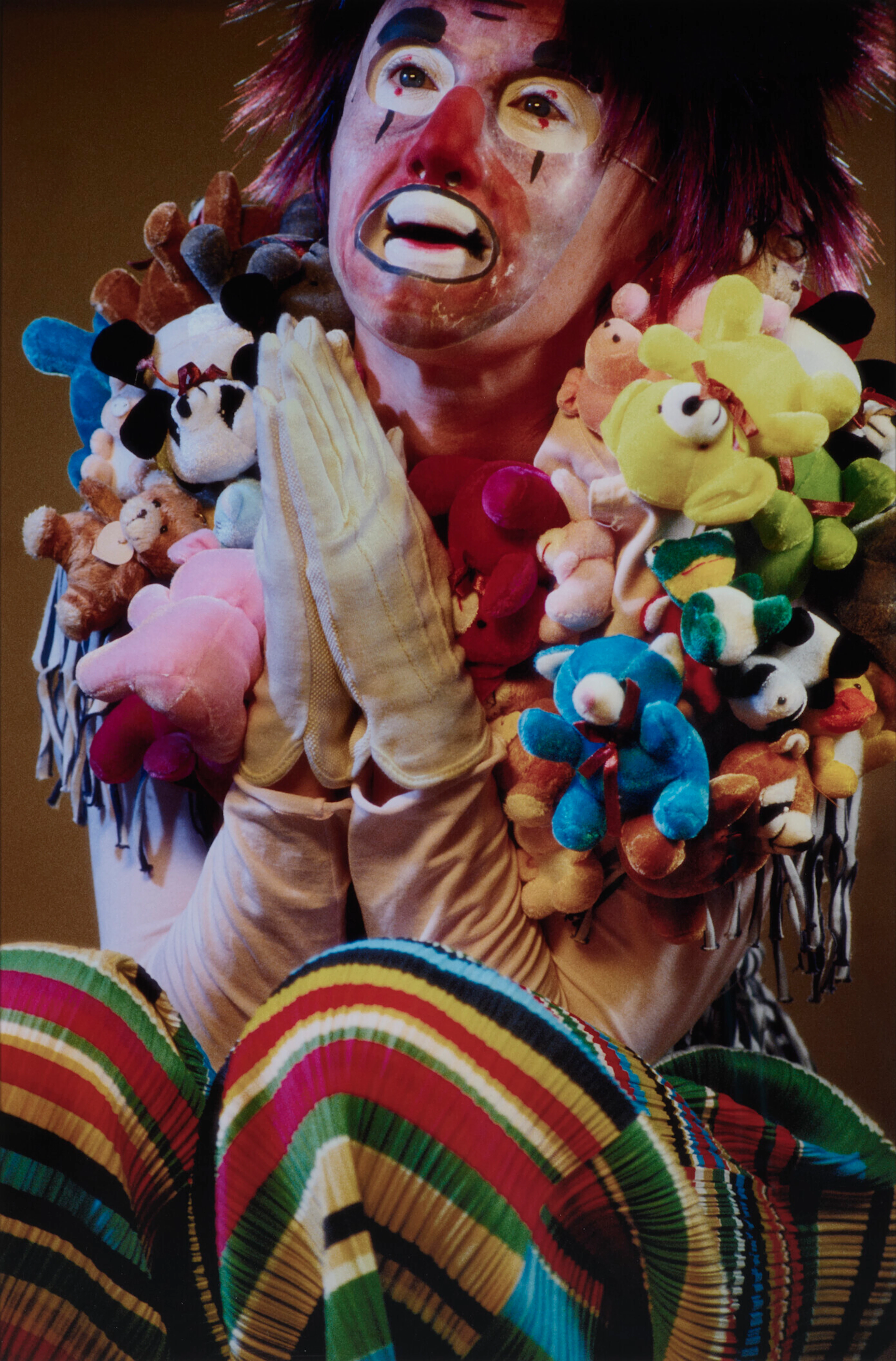CINDY SHERMAN (B. 1954)