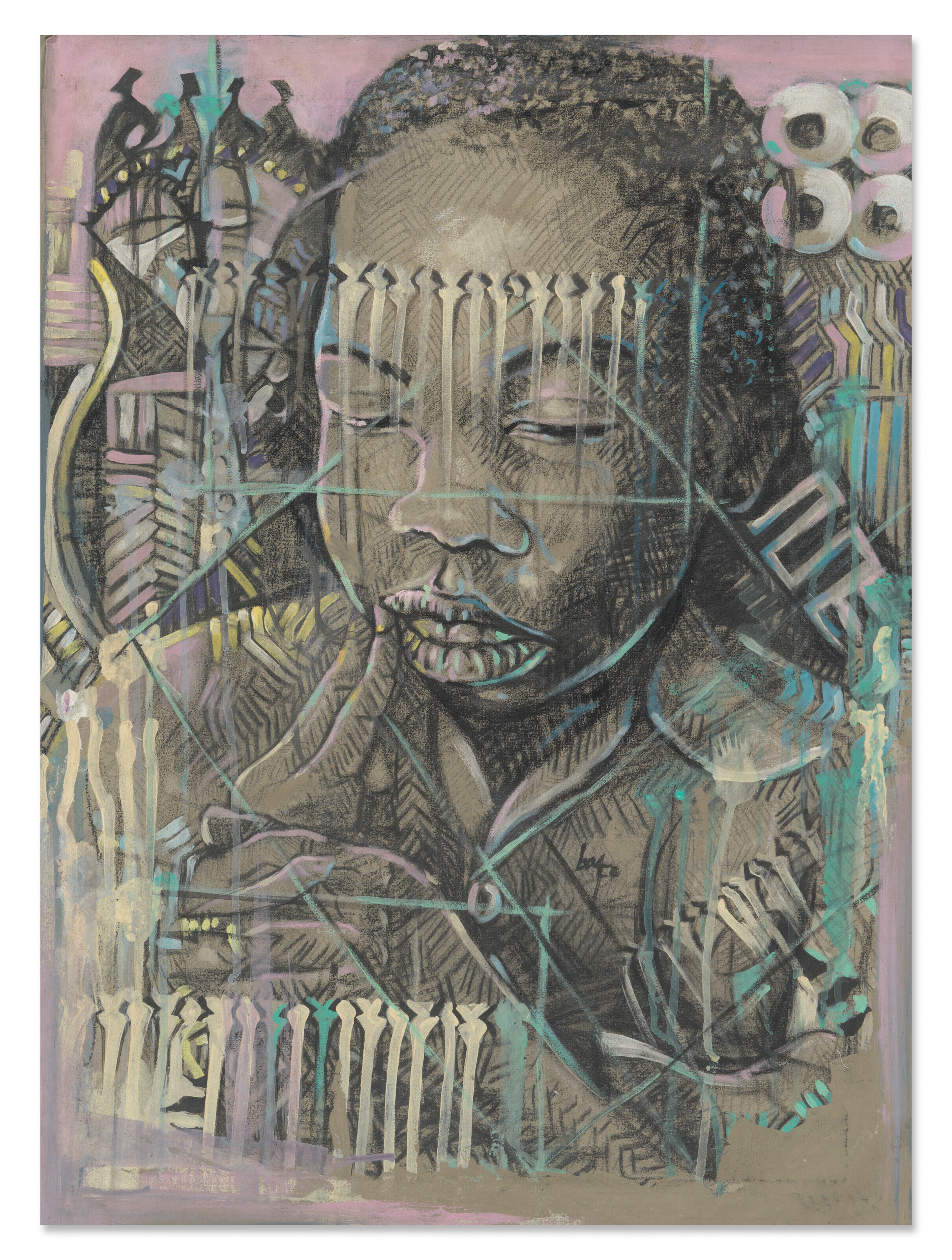 AMOAKO BOAFO (B. 1984)