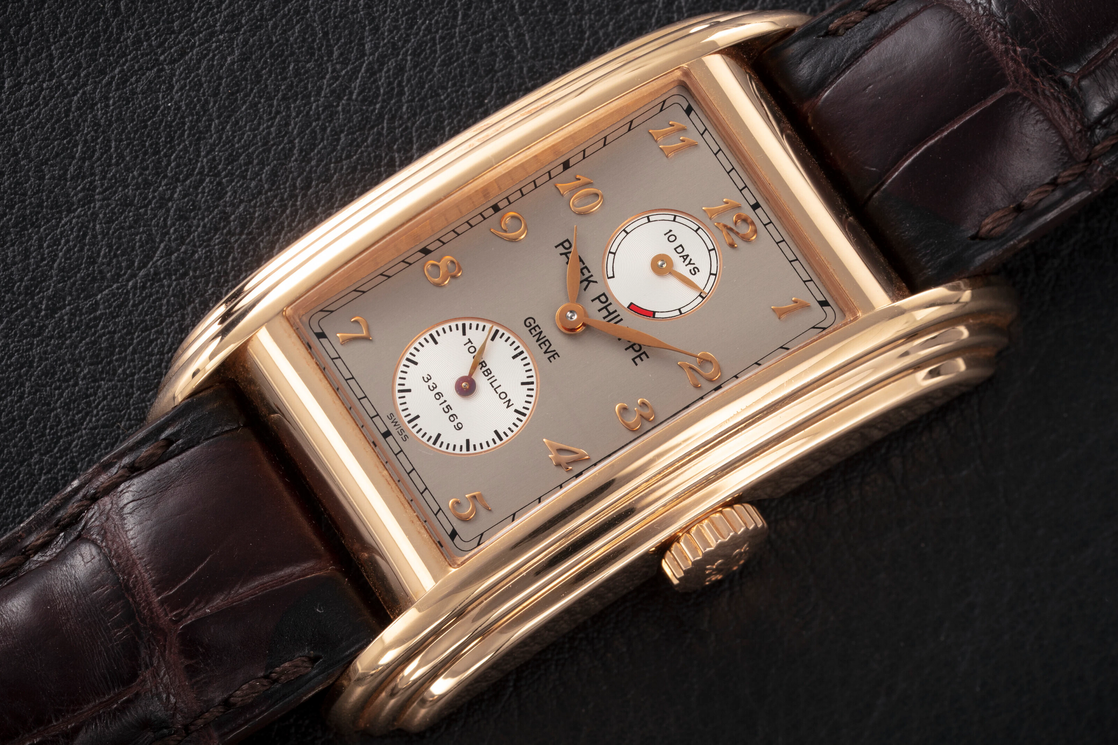 PATEK PHILIPPE