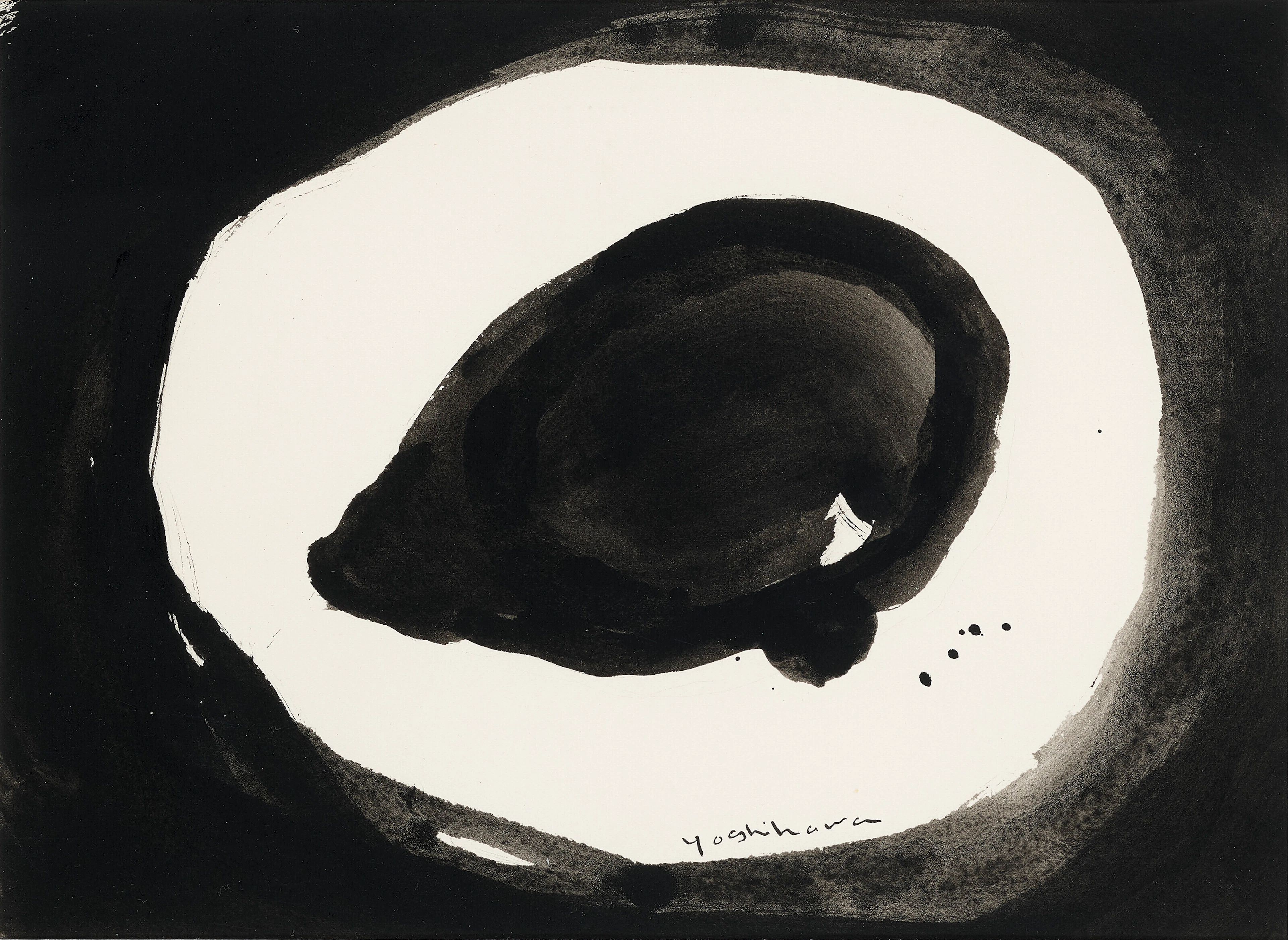 JIRO YOSHIHARA (1905-1972)