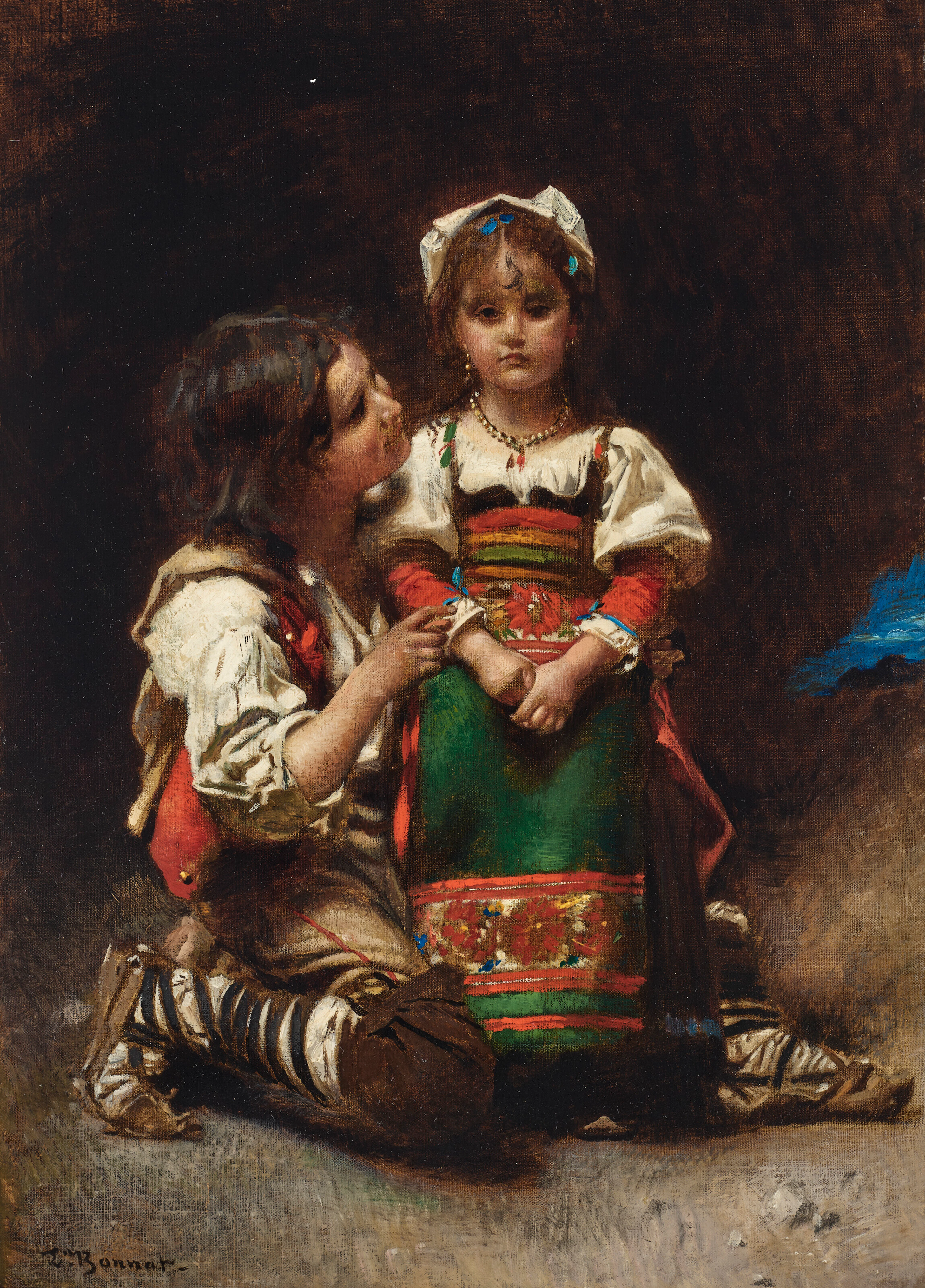 LÉON-JOSEPH-FLORENTIN BONNAT (FRENCH, 1833-1922)
