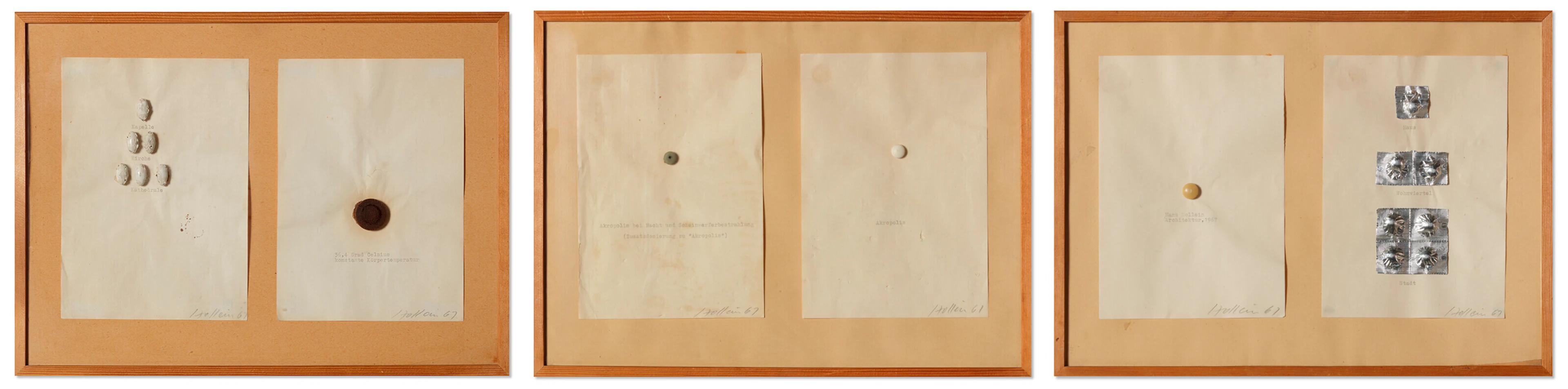 Hans Hollein (1934-2014)