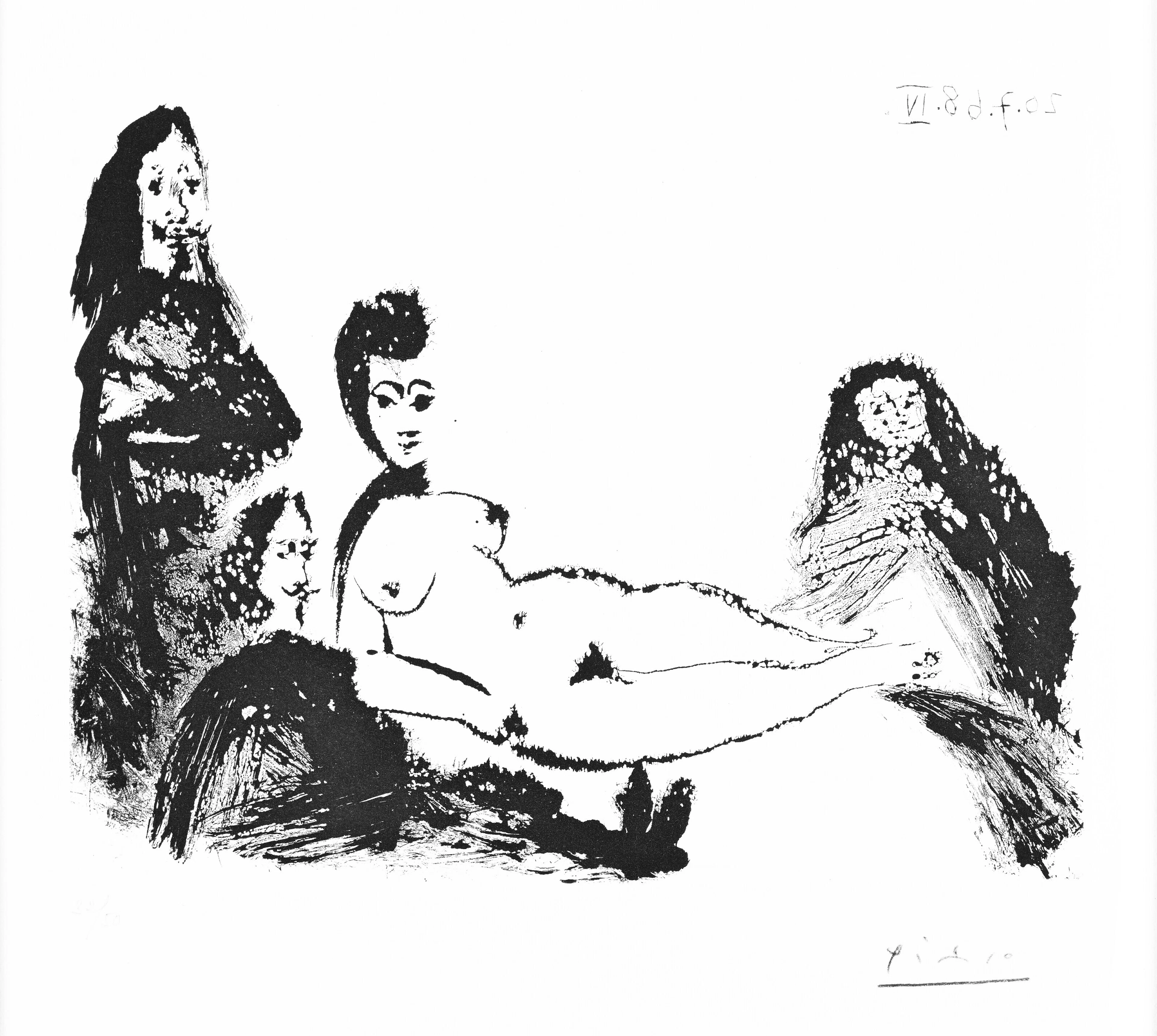 Pablo Picasso (1881-1973)