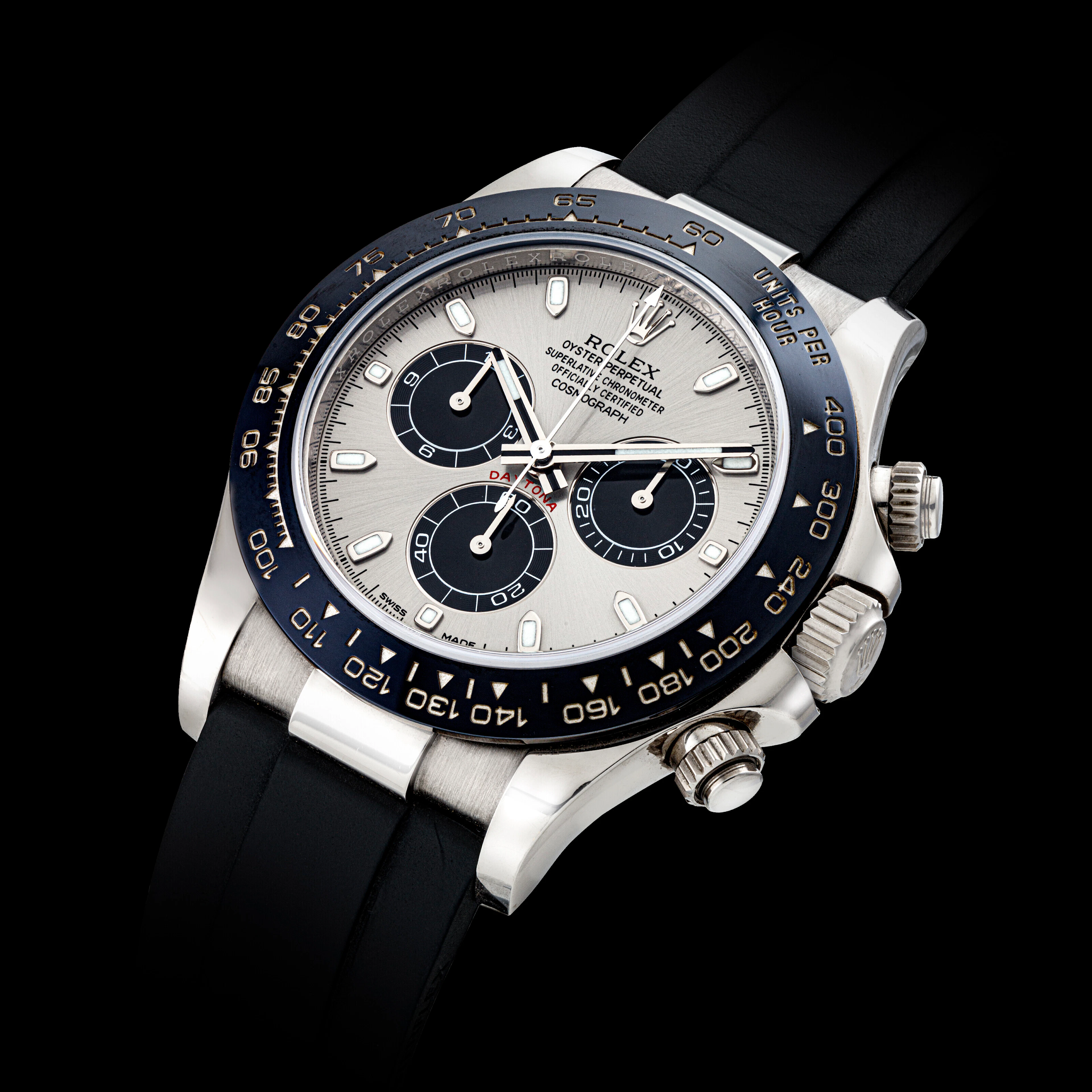 ROLEX, DAYTONA REF. 116519LN