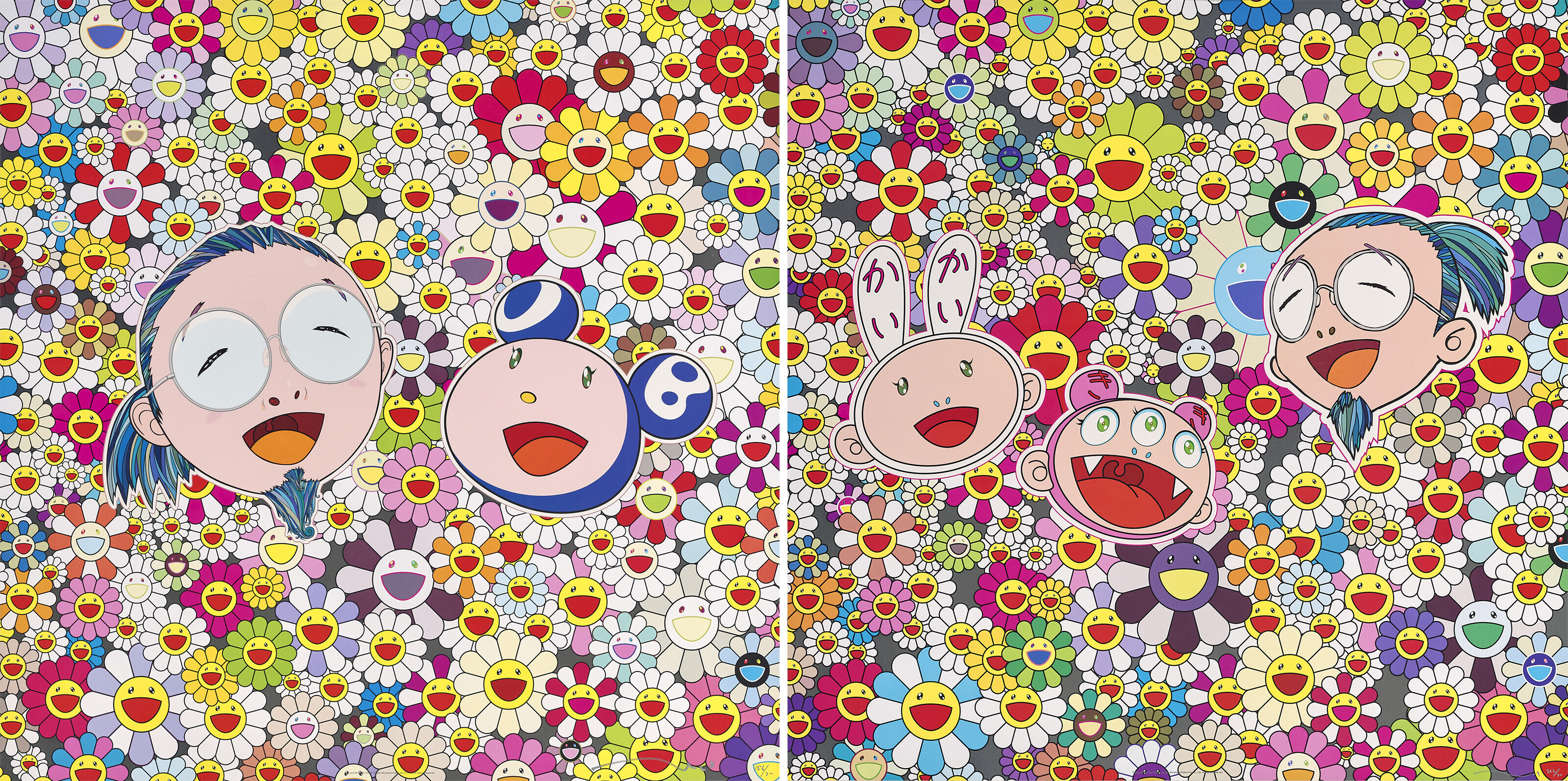 TAKASHI MURAKAMI (B. 1962) | Barnebys