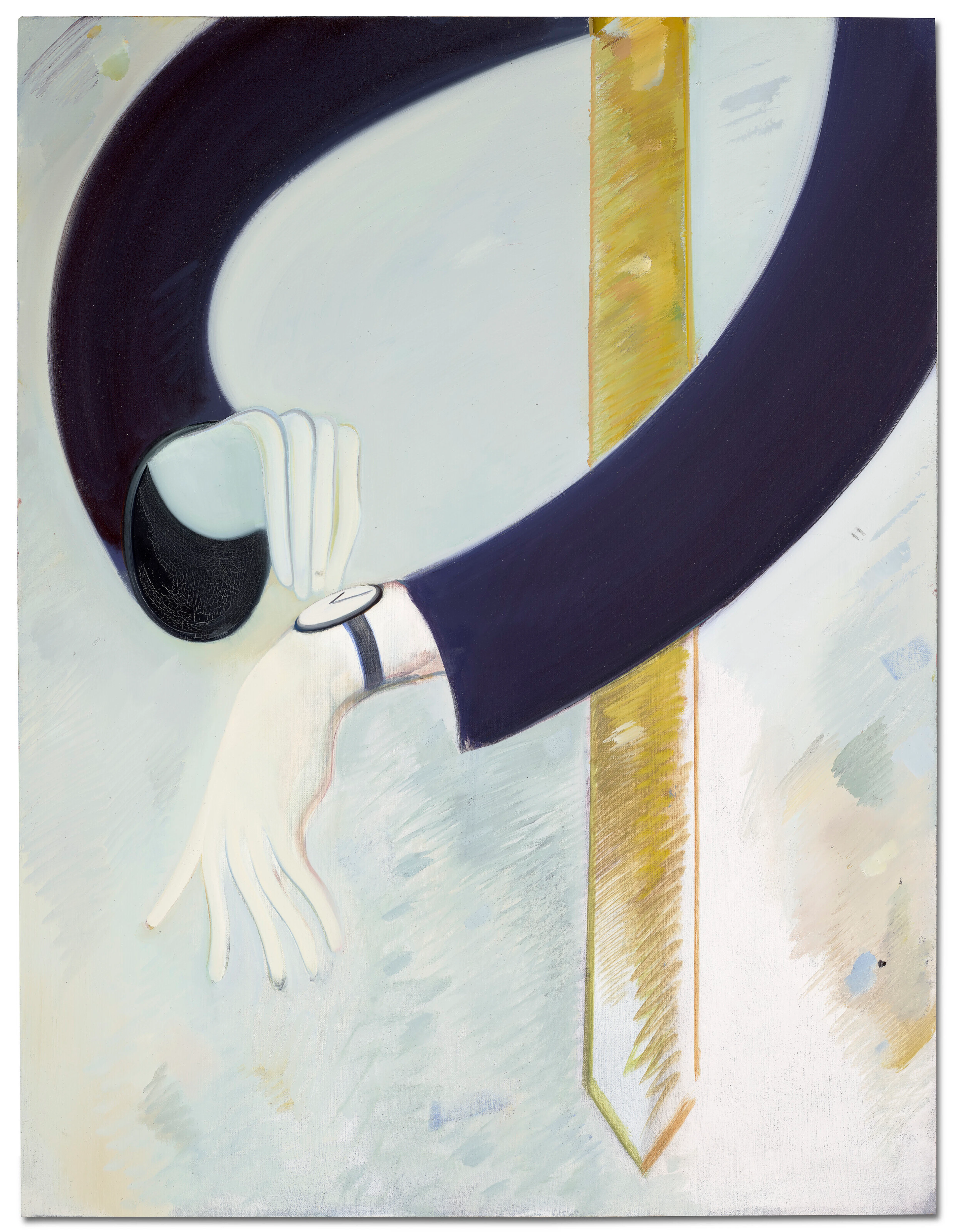 SANYA KANTAROVSKY (B. 1982)