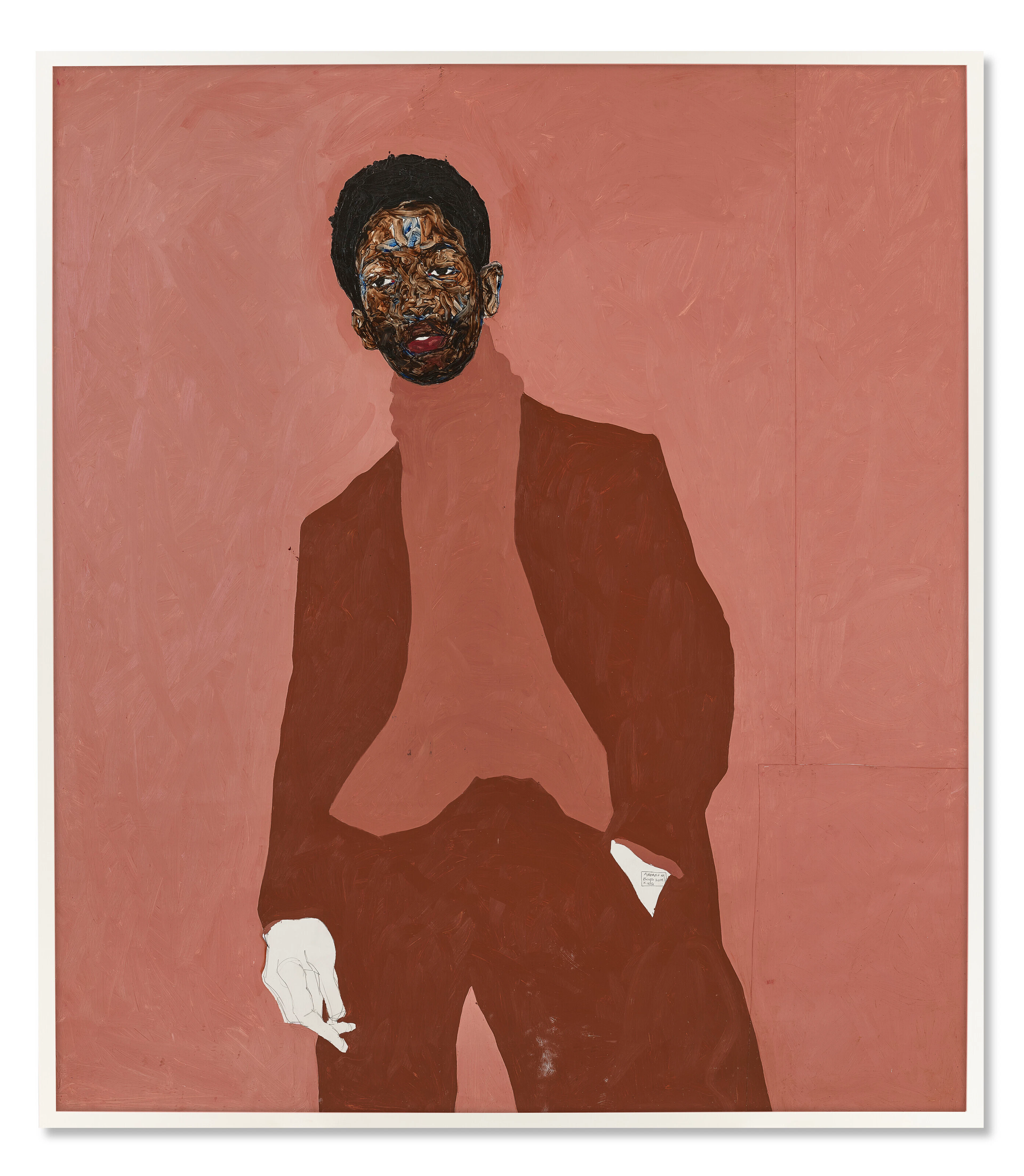 AMOAKO BOAFO (B.1984)