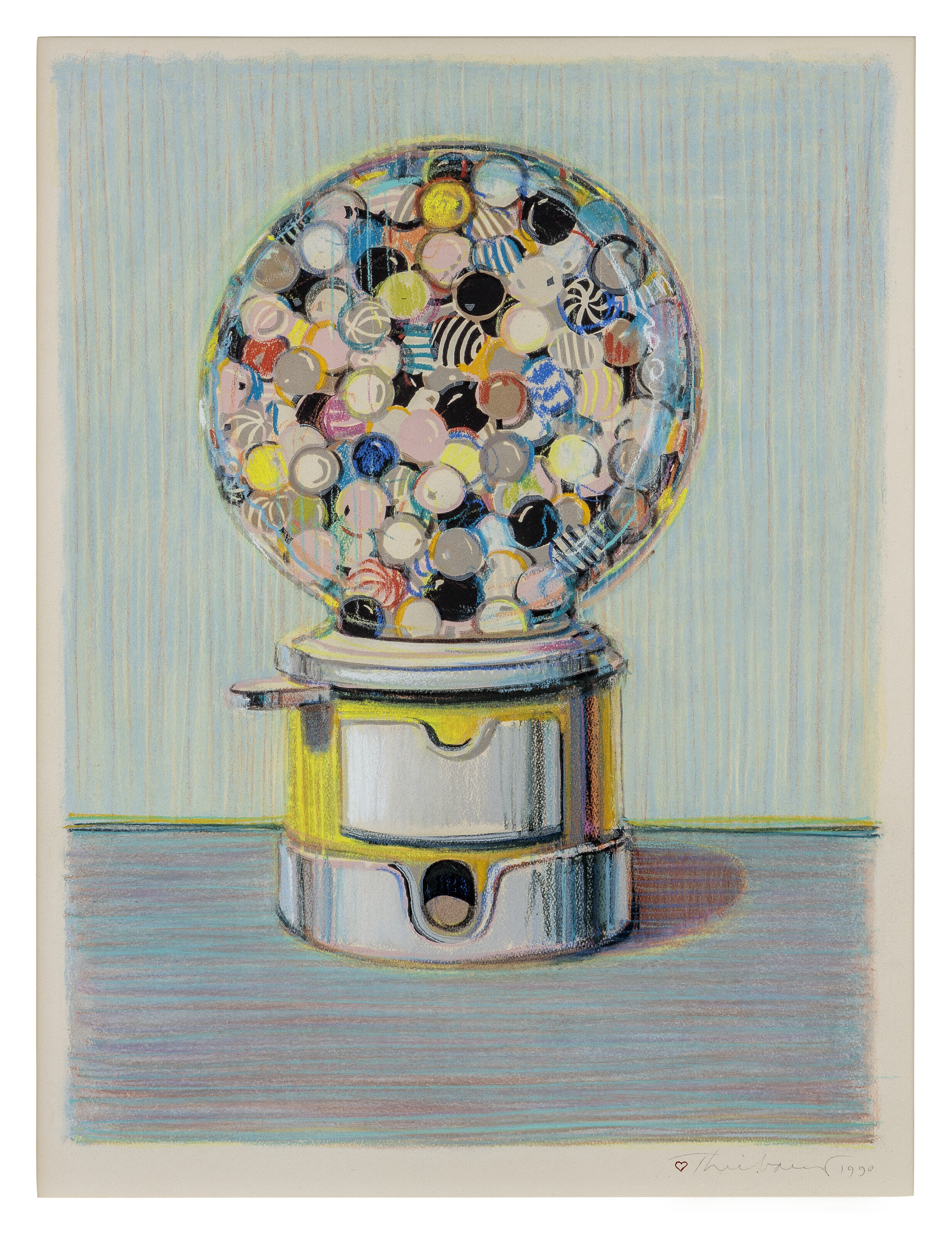 WAYNE THIEBAUD (1920 - 2021) | Barnebys